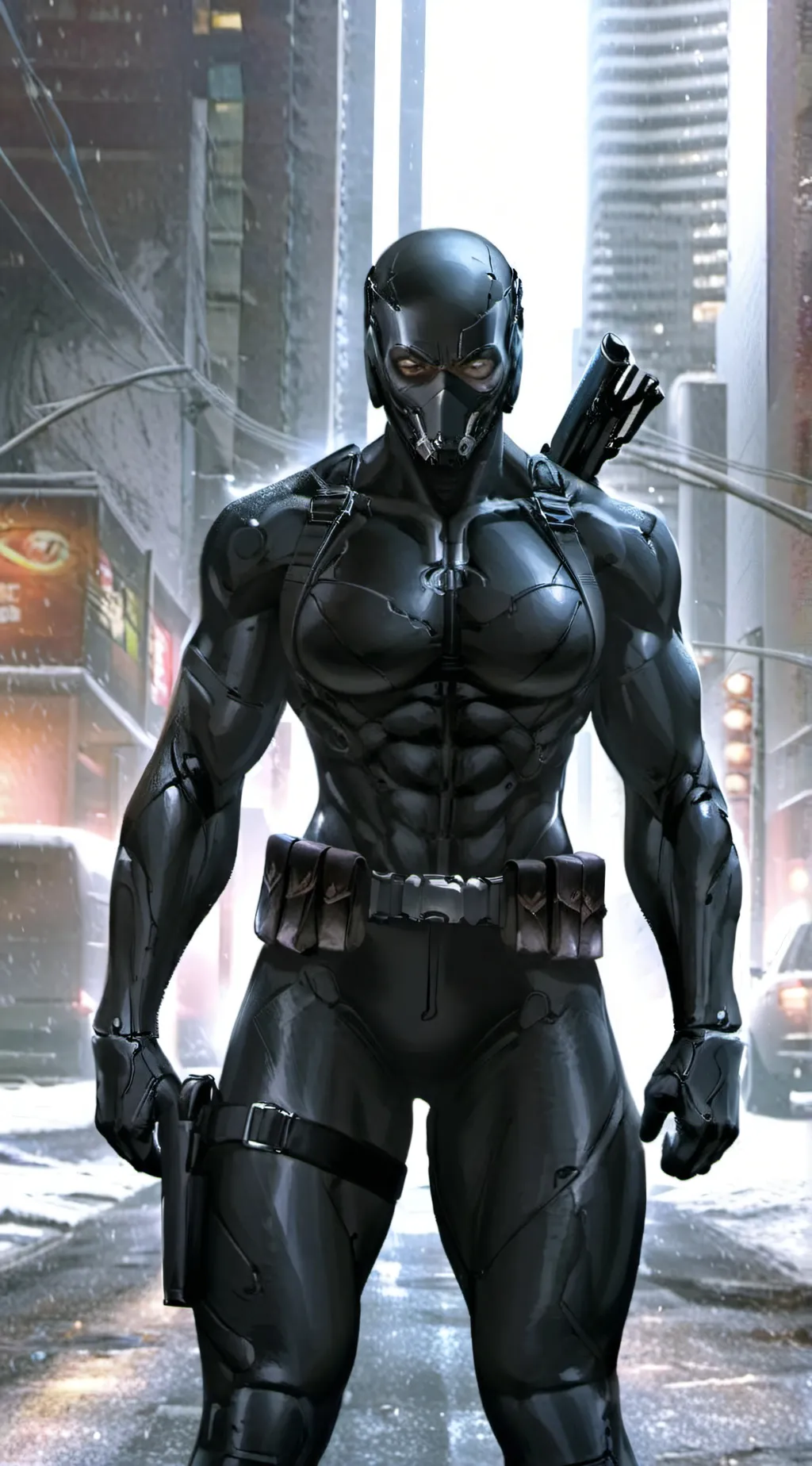 Talkie AI - Chat with Shade