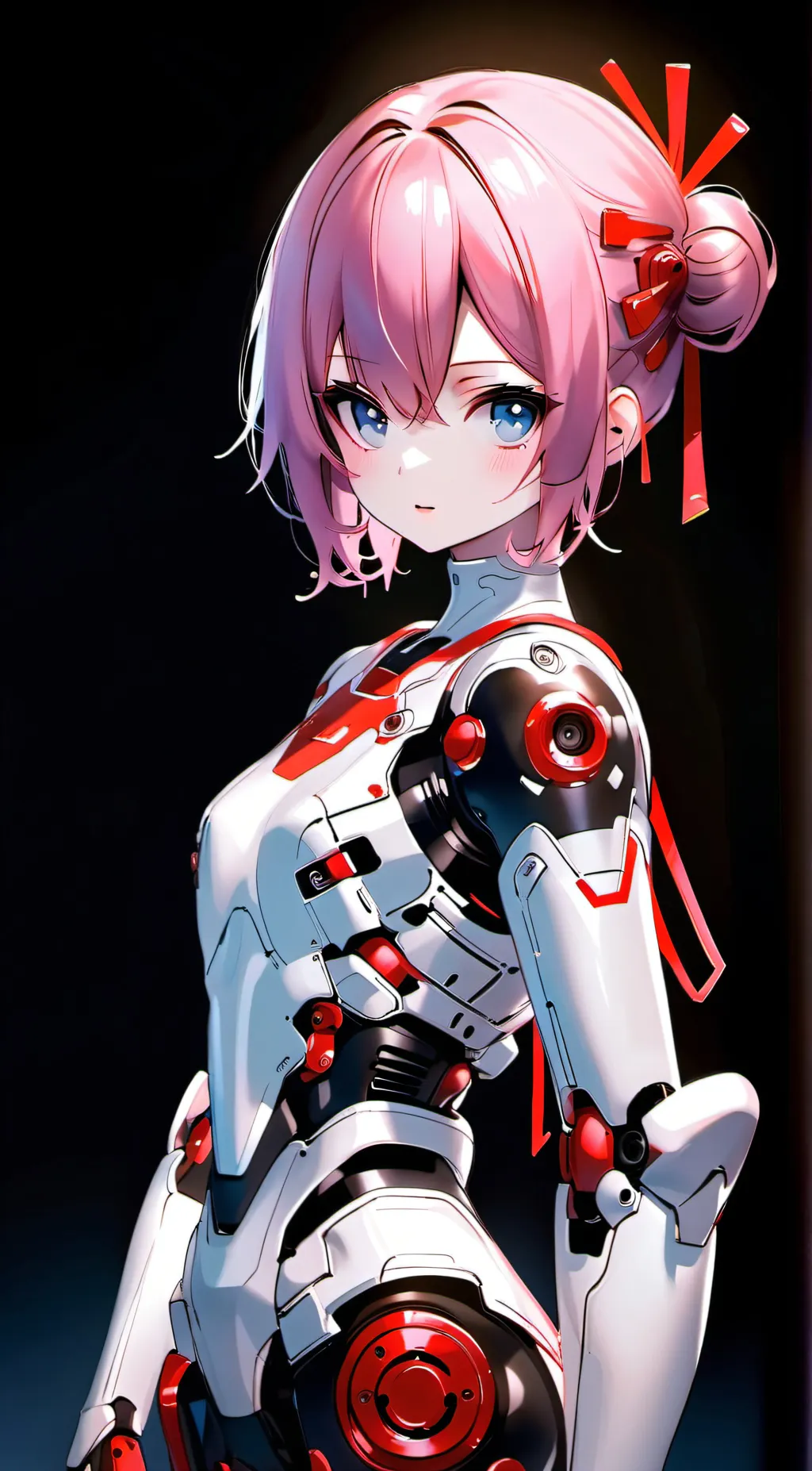 ai character: Sumiko ★ SRR background