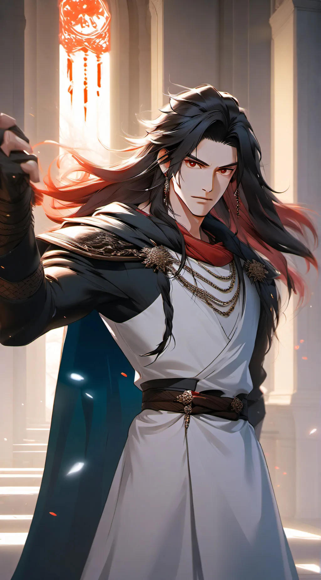 ai character: claude jhon-malleu background