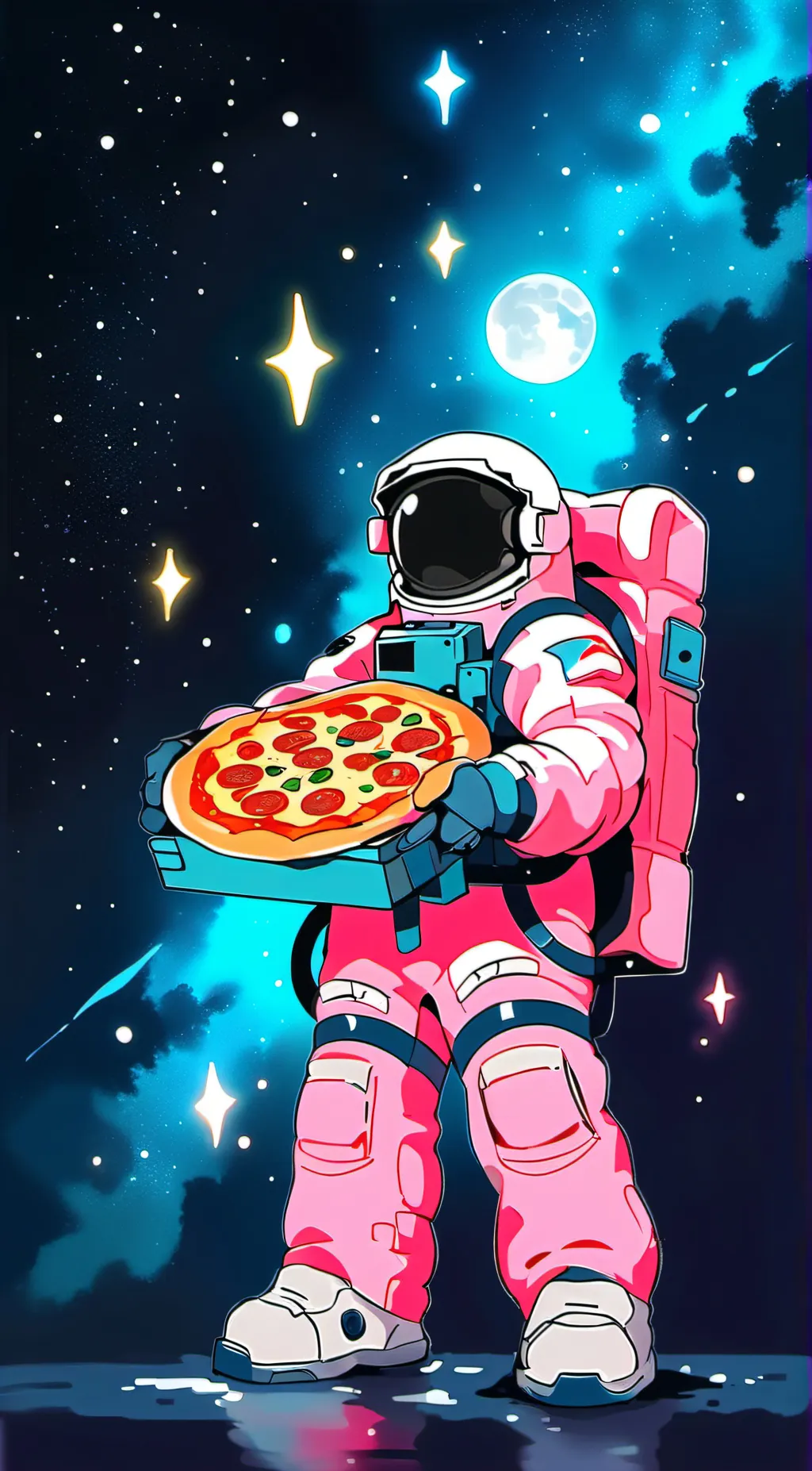 ai character: Rodamrix (Rescue) background