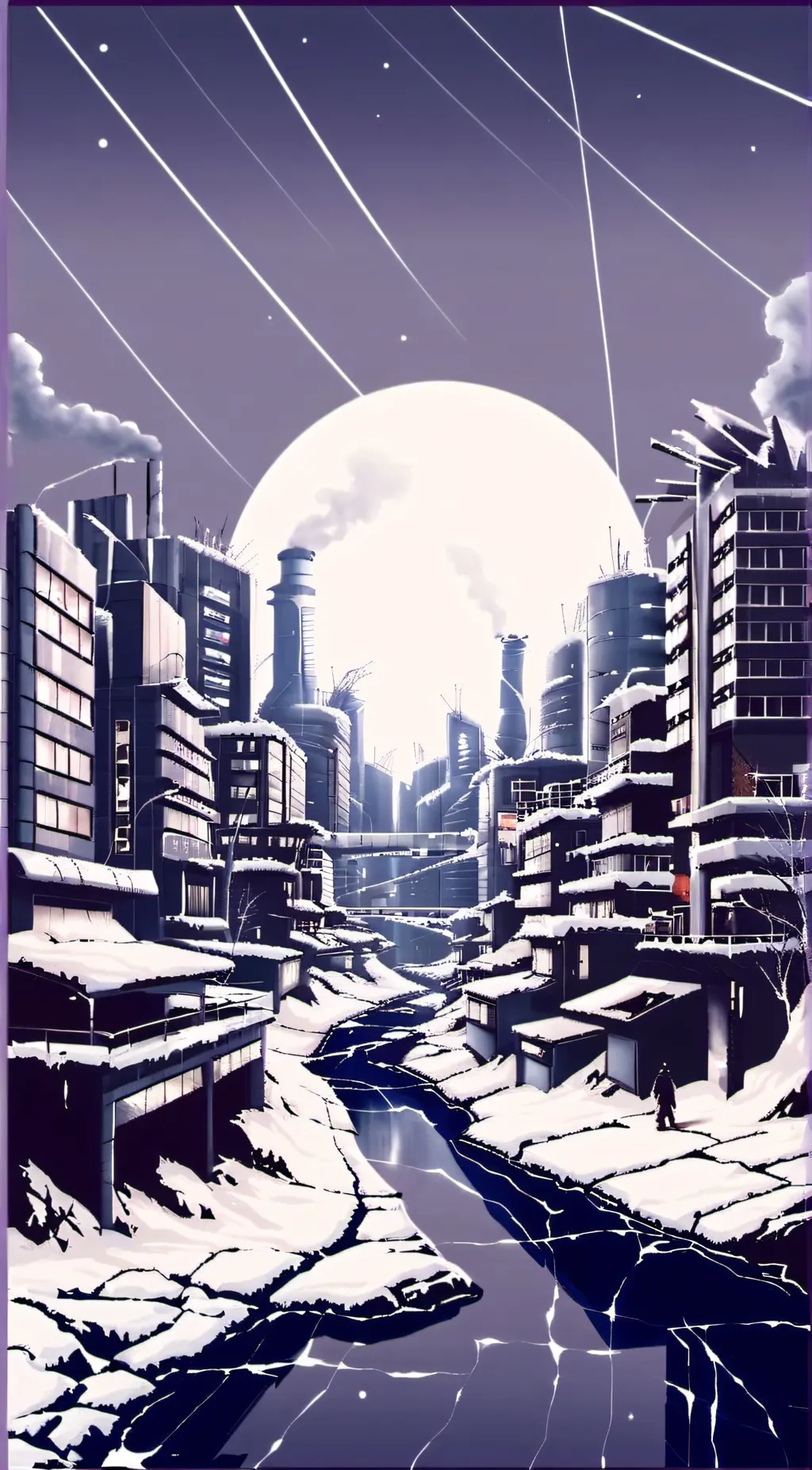 ai character: md(with my ocs background