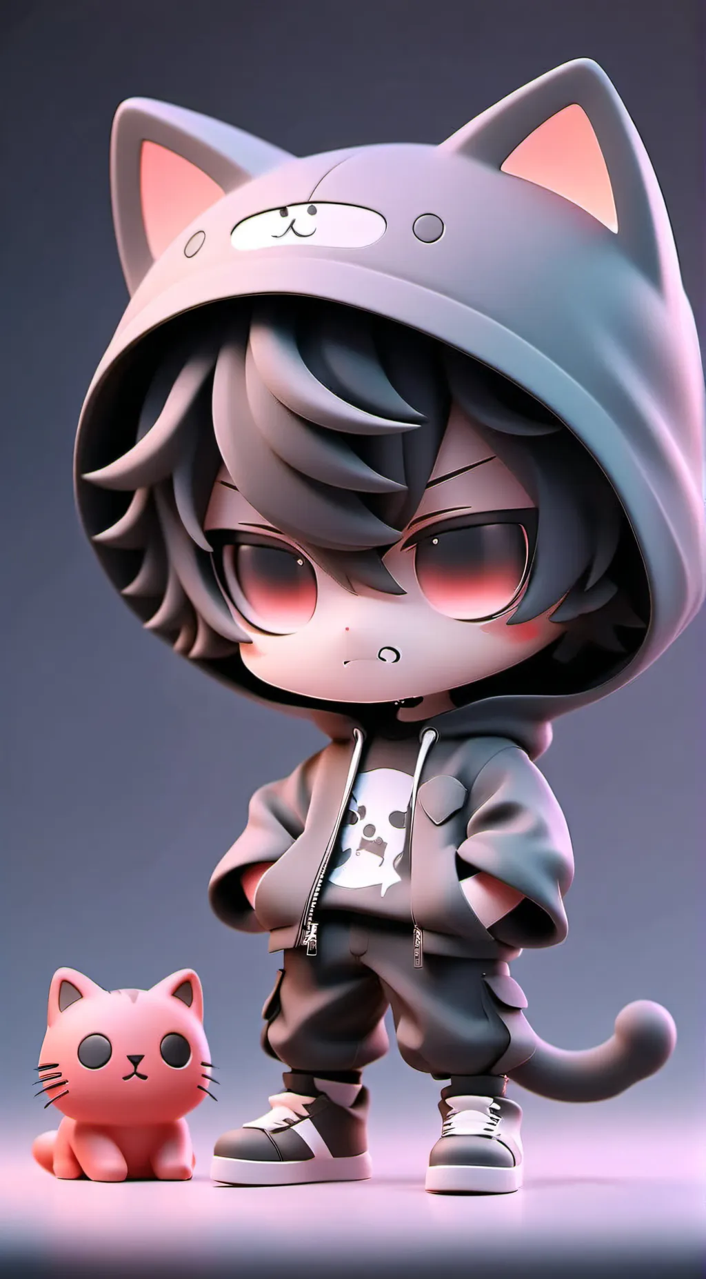 Talkie AI - Chat with Leony