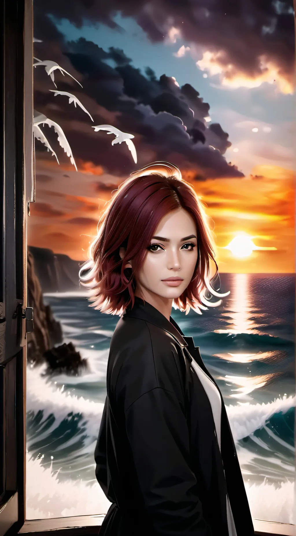 Talkie AI - Chat with Megan 