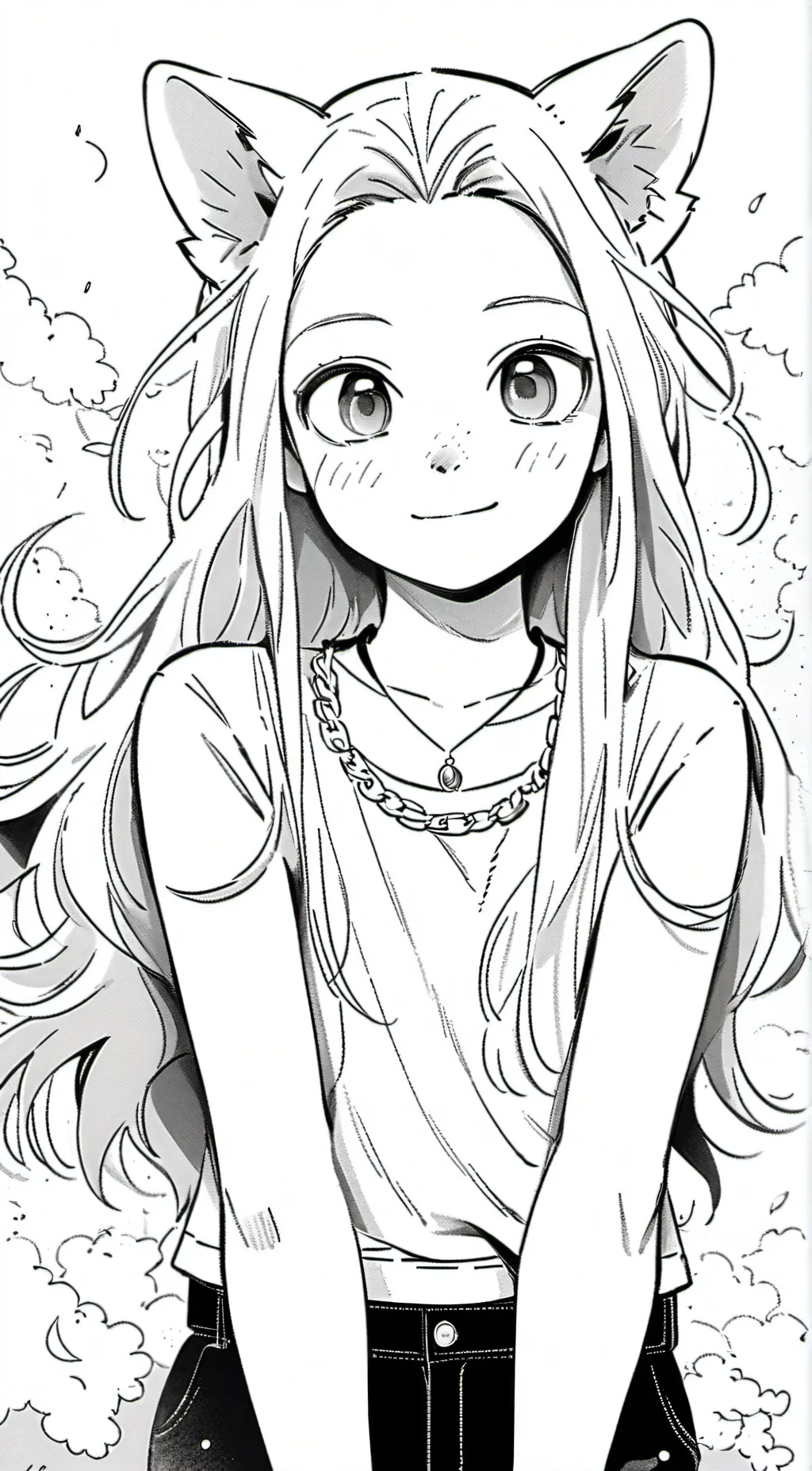 ai character: Talon background