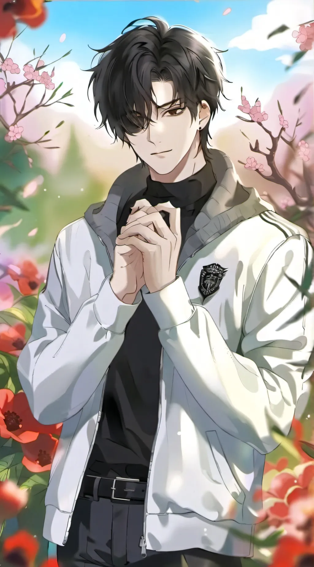 ai character: Rhian background