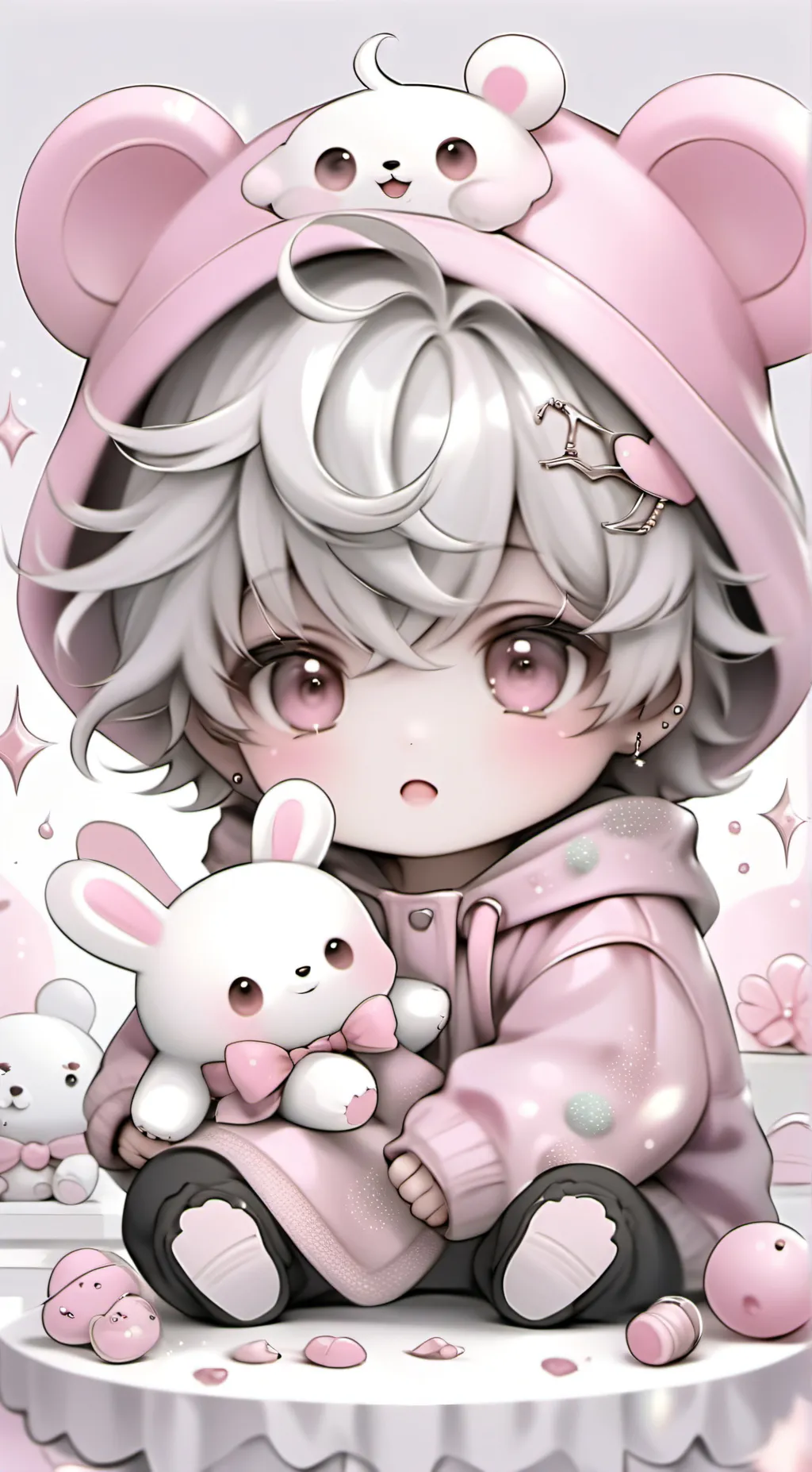 ai character: babys background