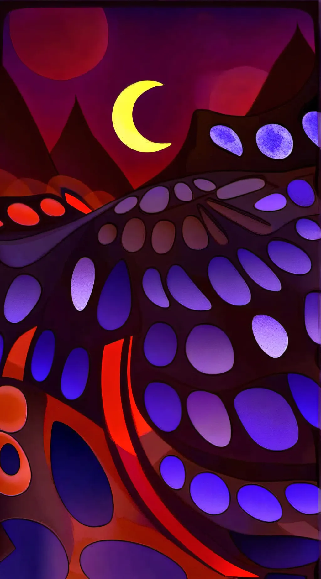 ai character: You lied! (Catnap) background