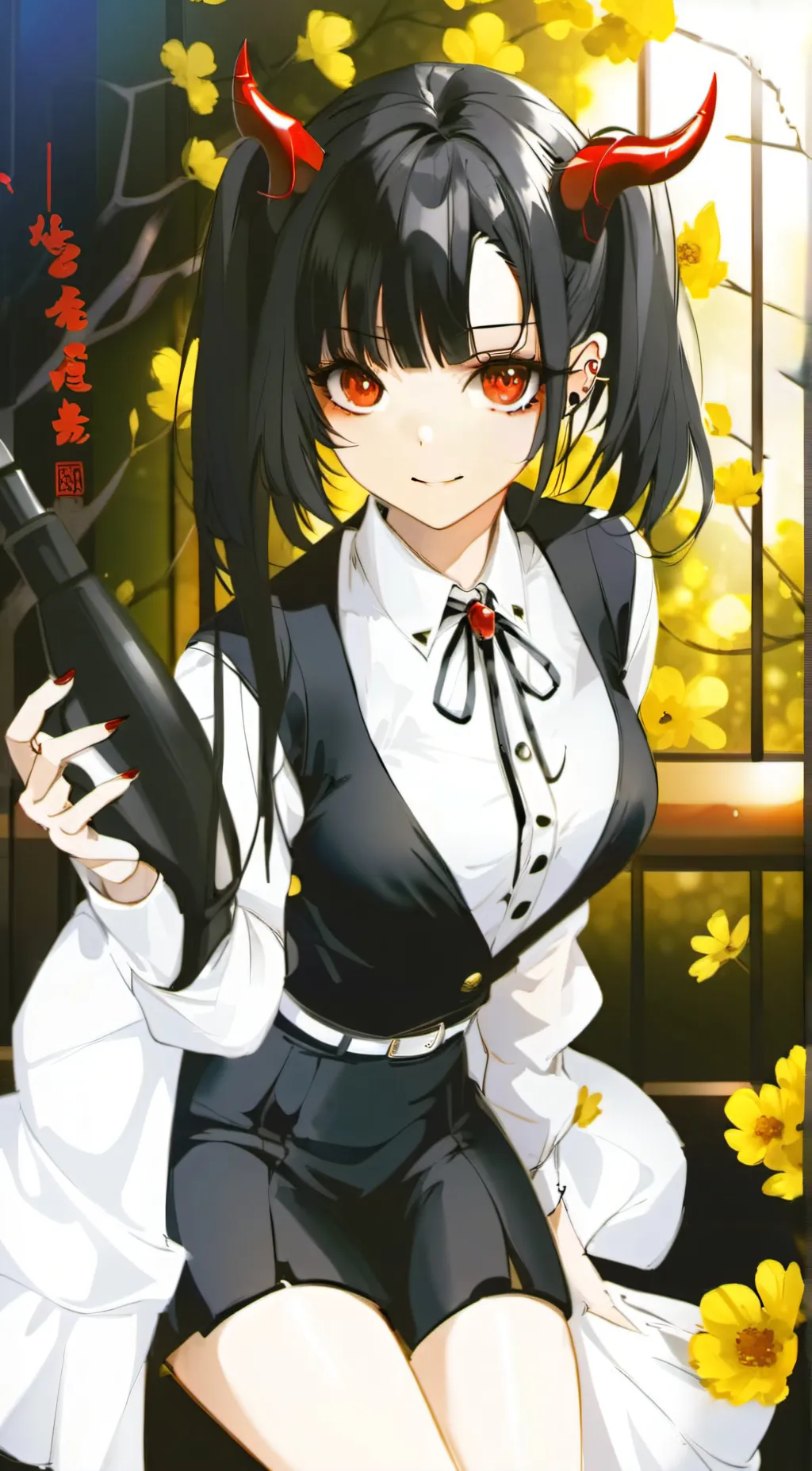 ai character: Lex background