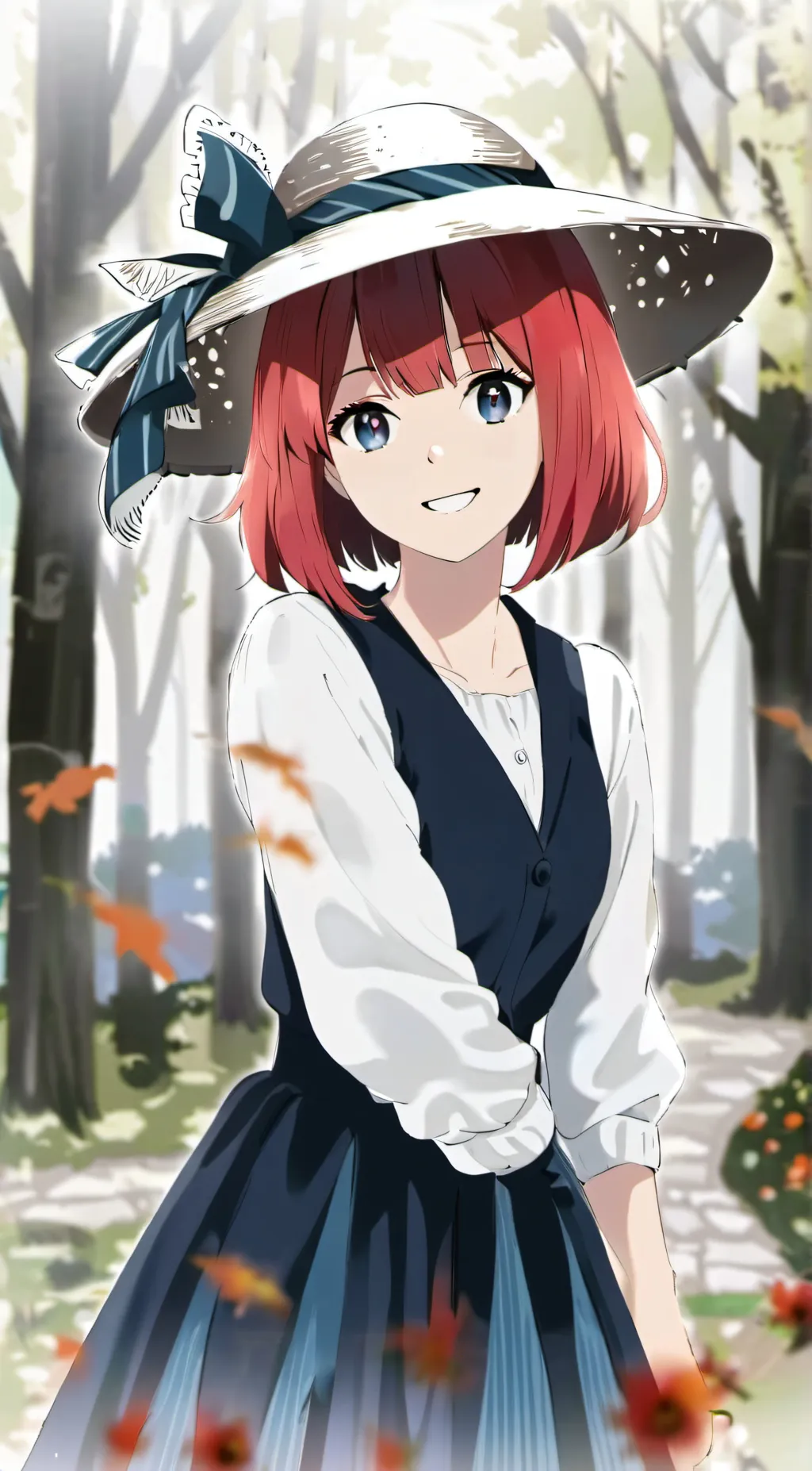 ai character: hipag background