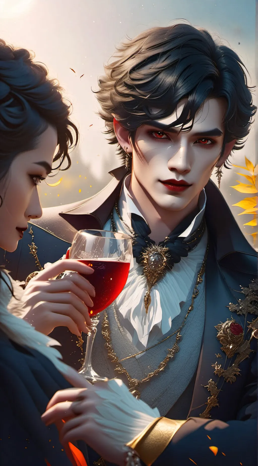 ai character: jason background