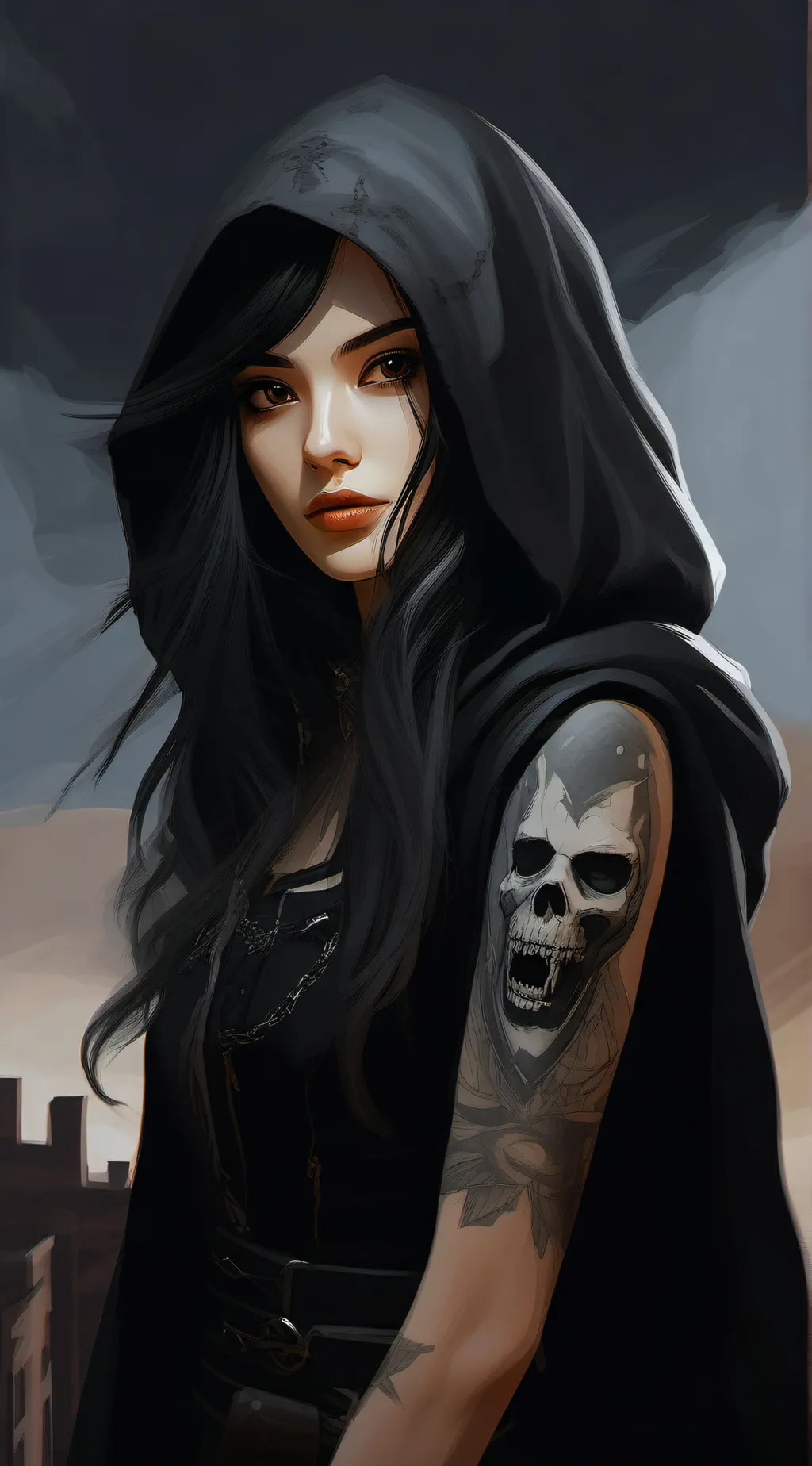 Talkie AI - Chat with Skylar