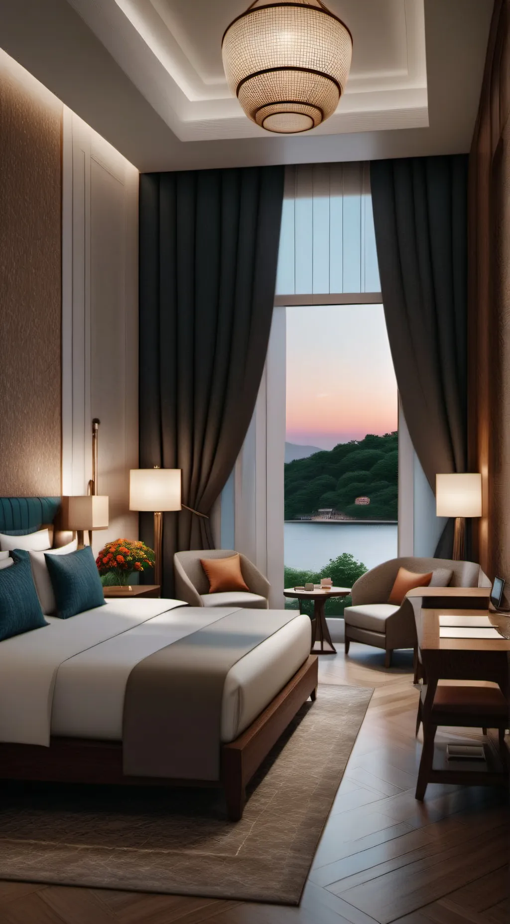 ai character: Angel background