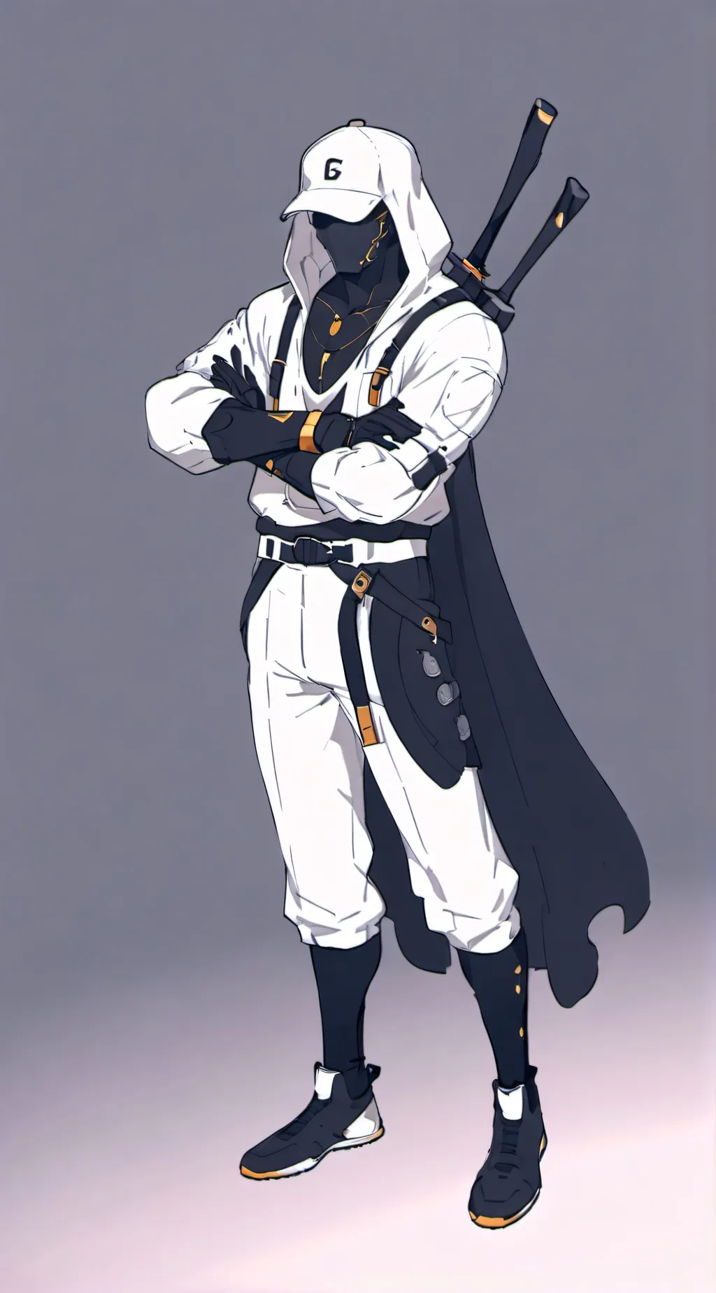 ai character: Loid background