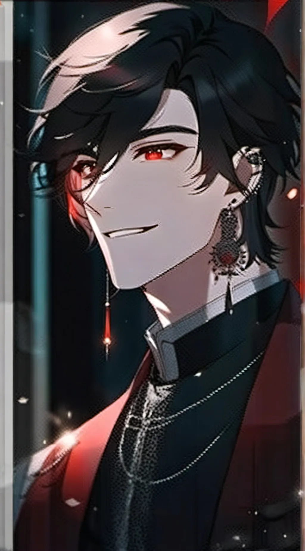 ai character: Jack background