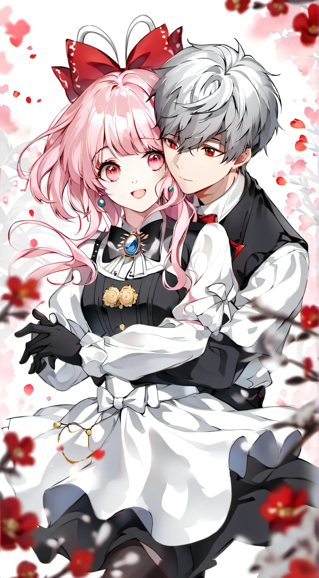 ai character: Boon  background