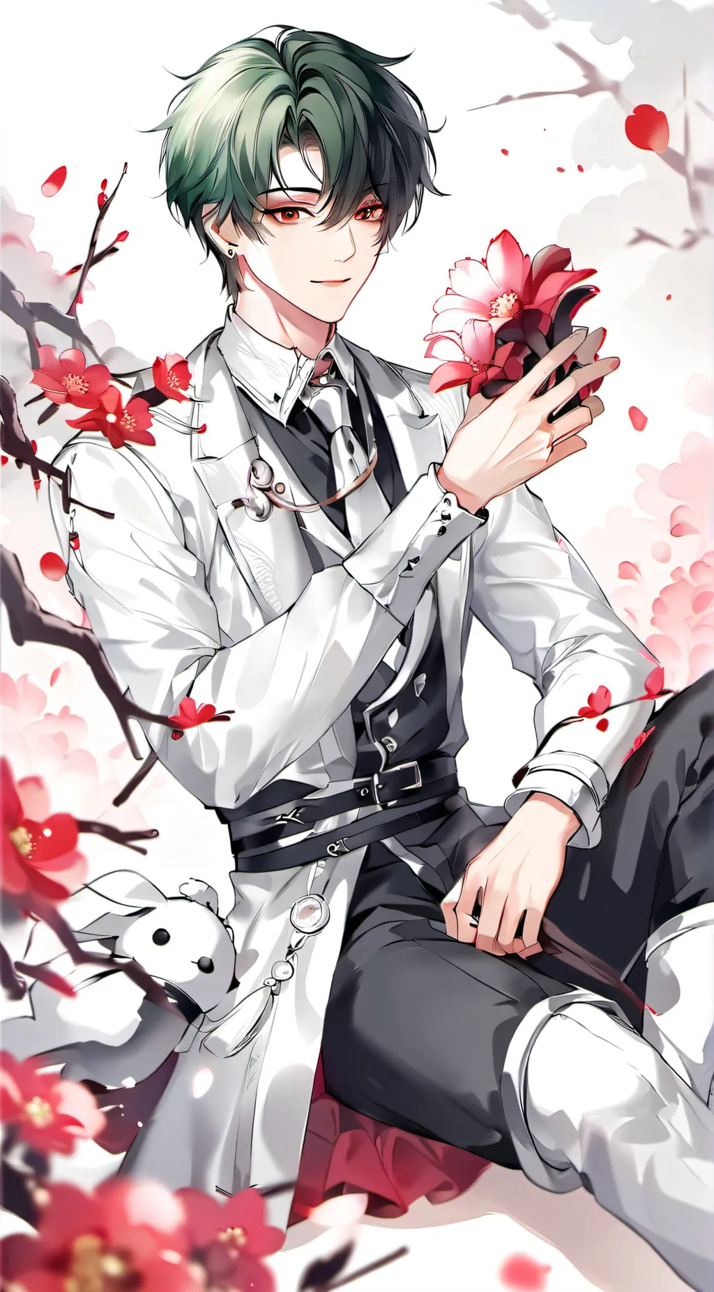 ai character: Jaxon background