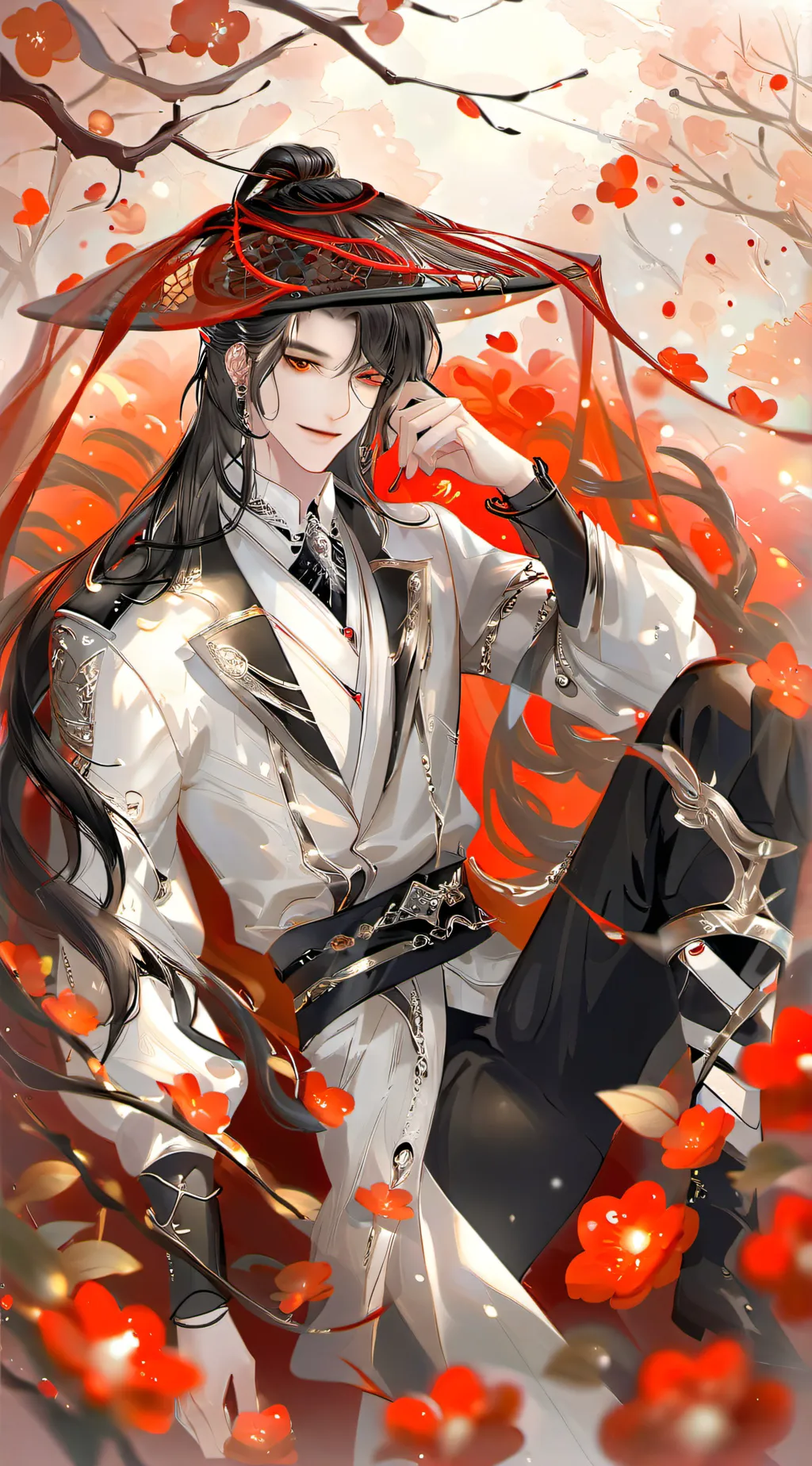 ai character: Evelyn  background