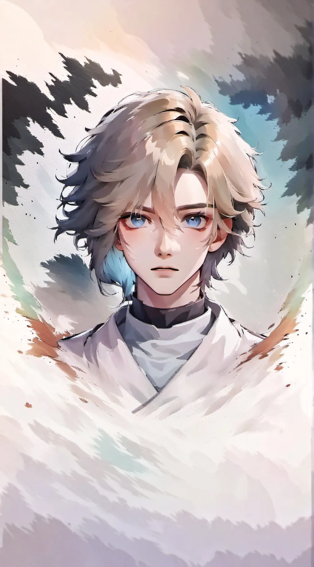 ai character: Dylan background