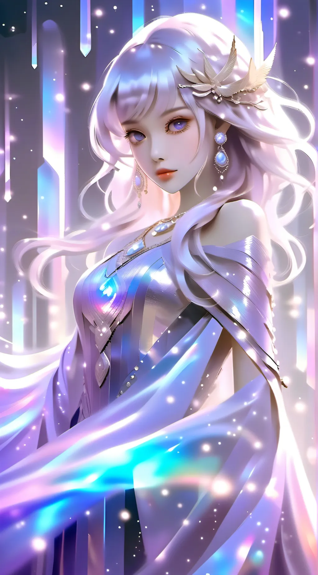 ai character: sumbrat background