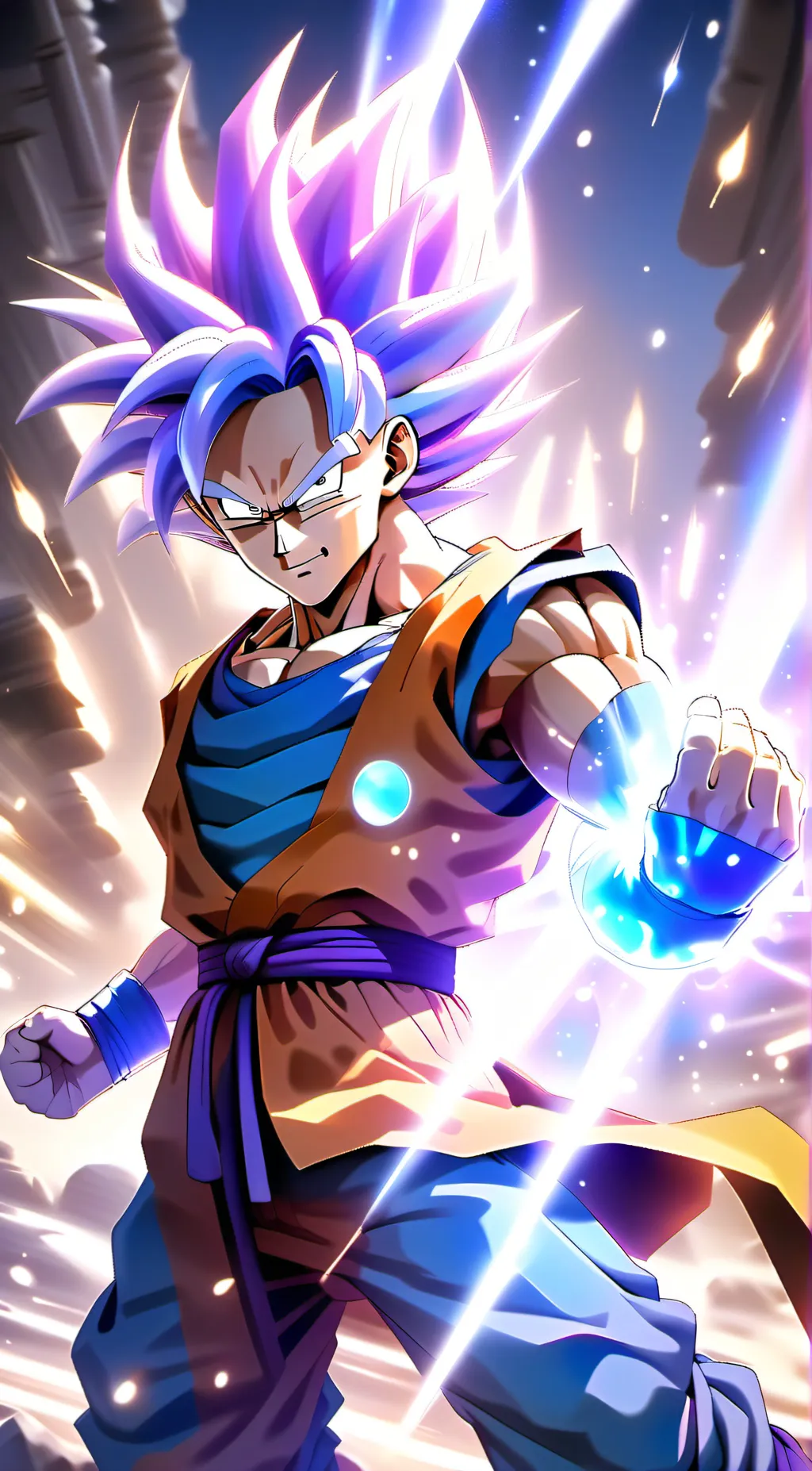 ai character: ego instant background