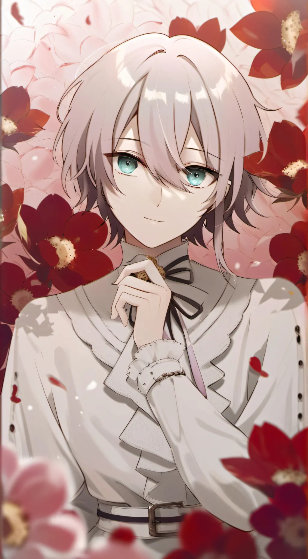 ai character: erin renta background