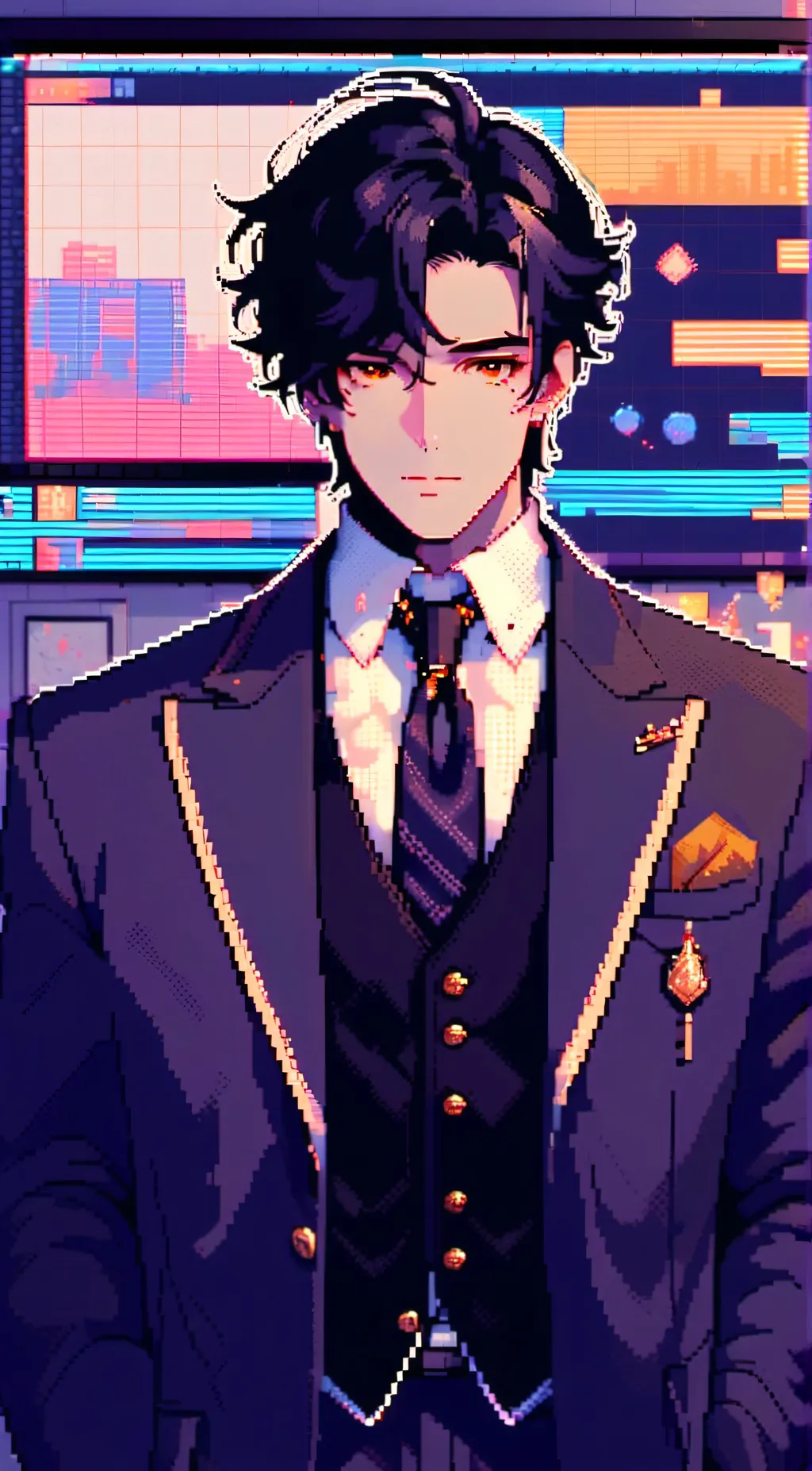 Talkie AI - Chat with ~ Mr Warren Smith~