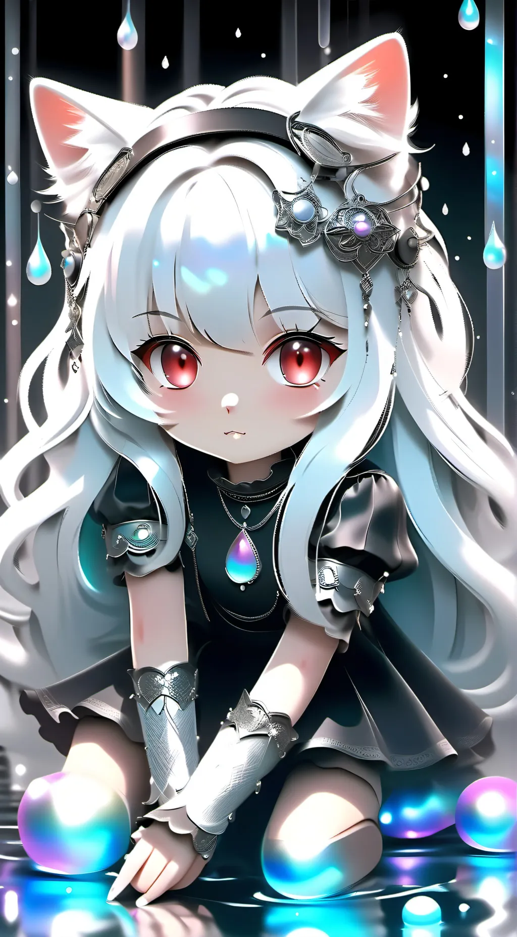 ai character: mha background