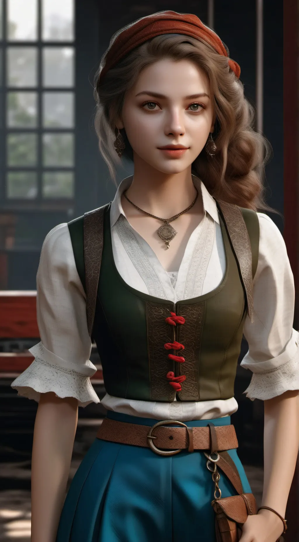 Talkie AI - Chat with Your mom