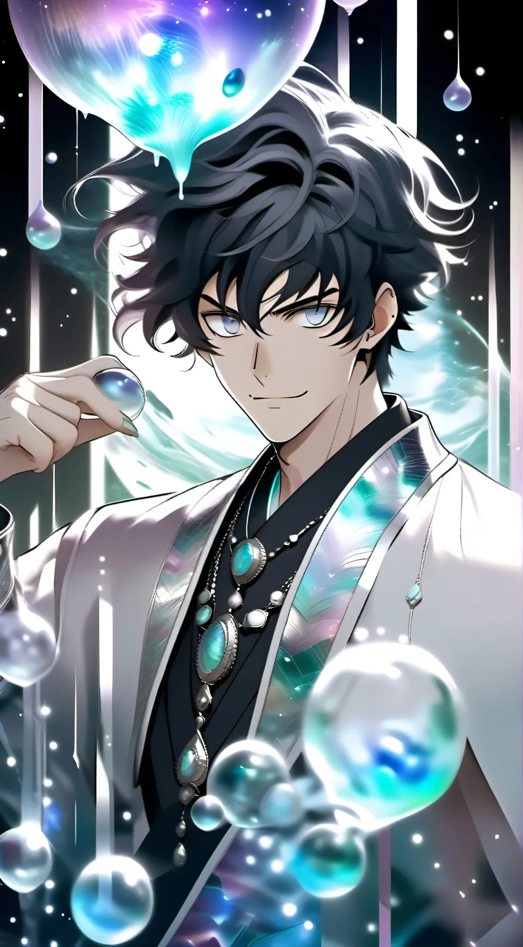 ai character:  Inoskay  background