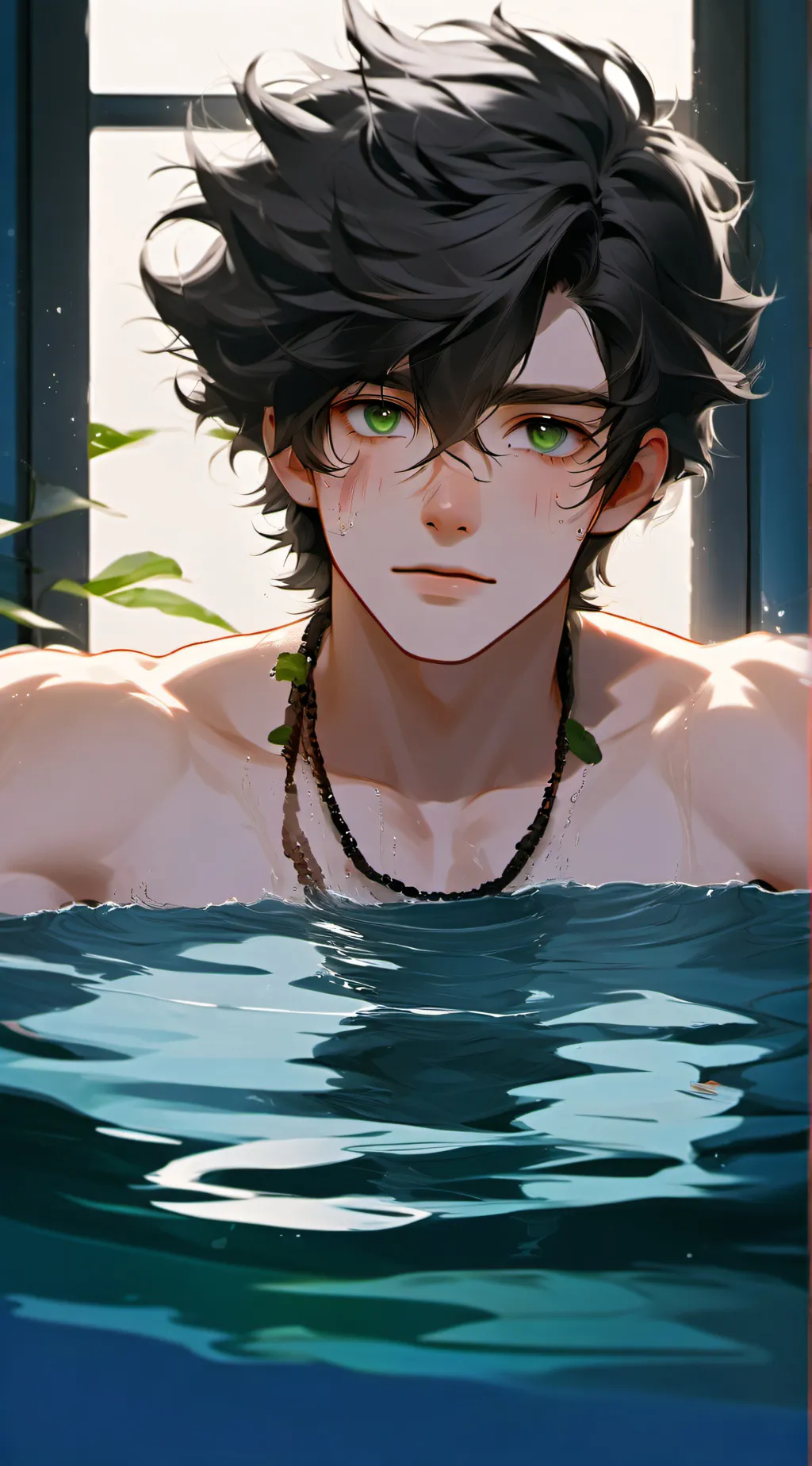 ai character: ✭Markus✭ background