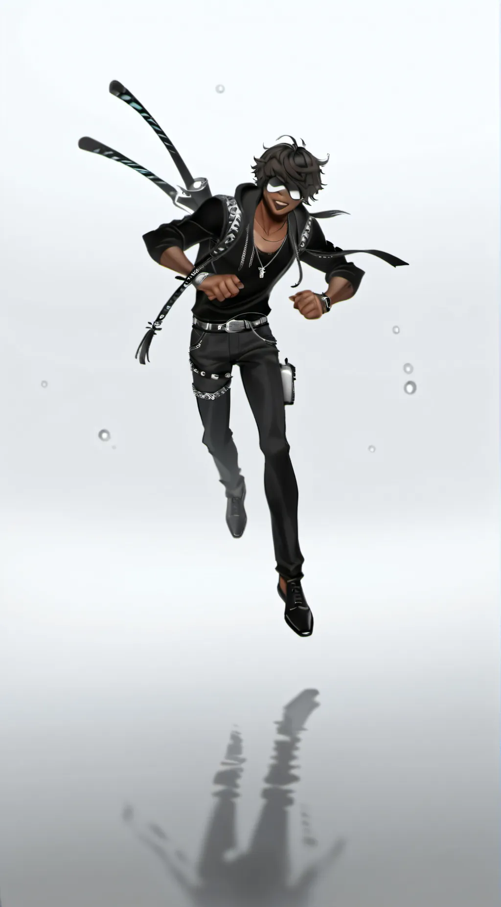 ai character: Jason background