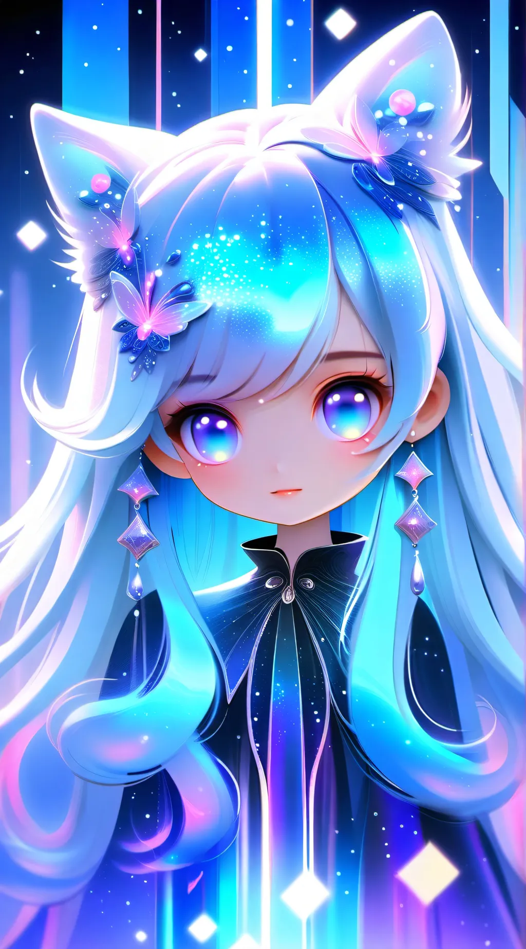 Talkie AI - Chat with Luke and Simeon 