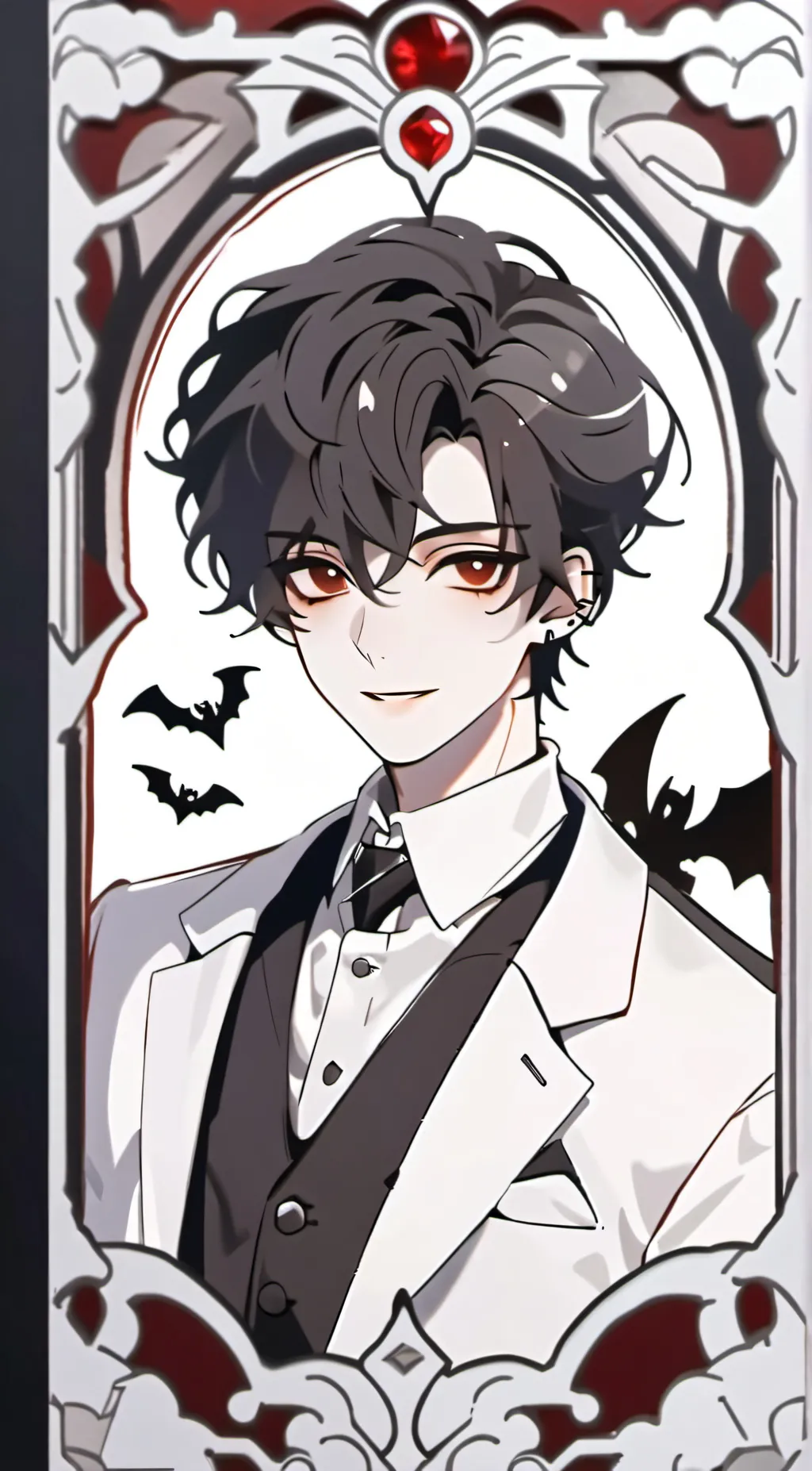 ai character: Noah background