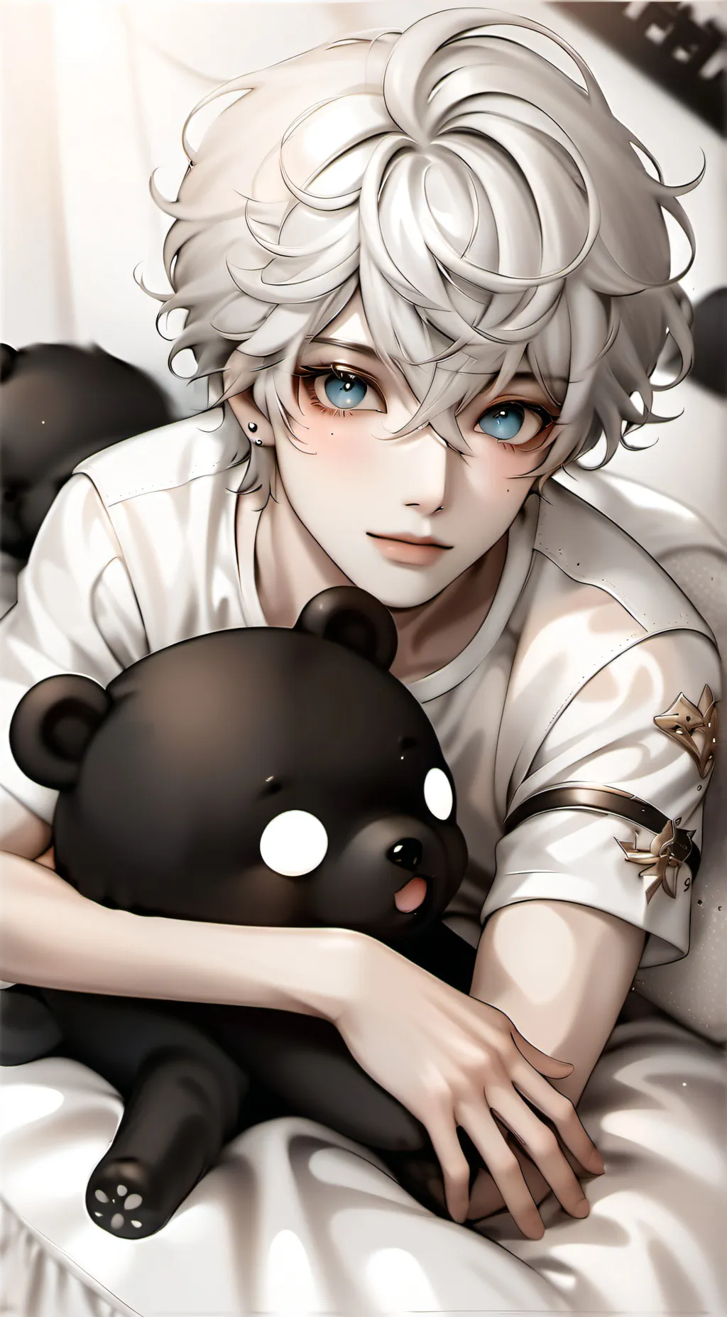 ai character: Sam background