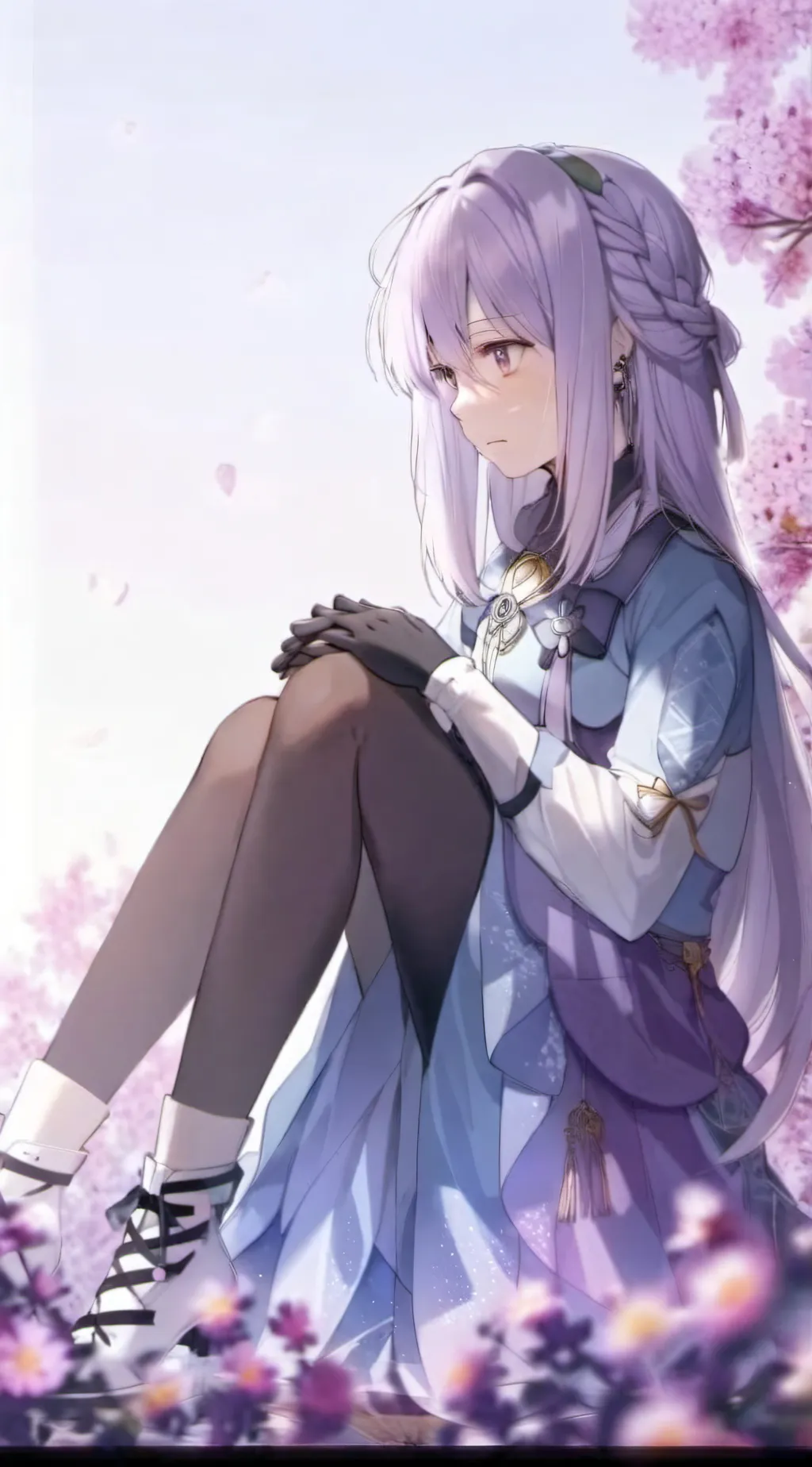 ai character: Alenioa Naraka background