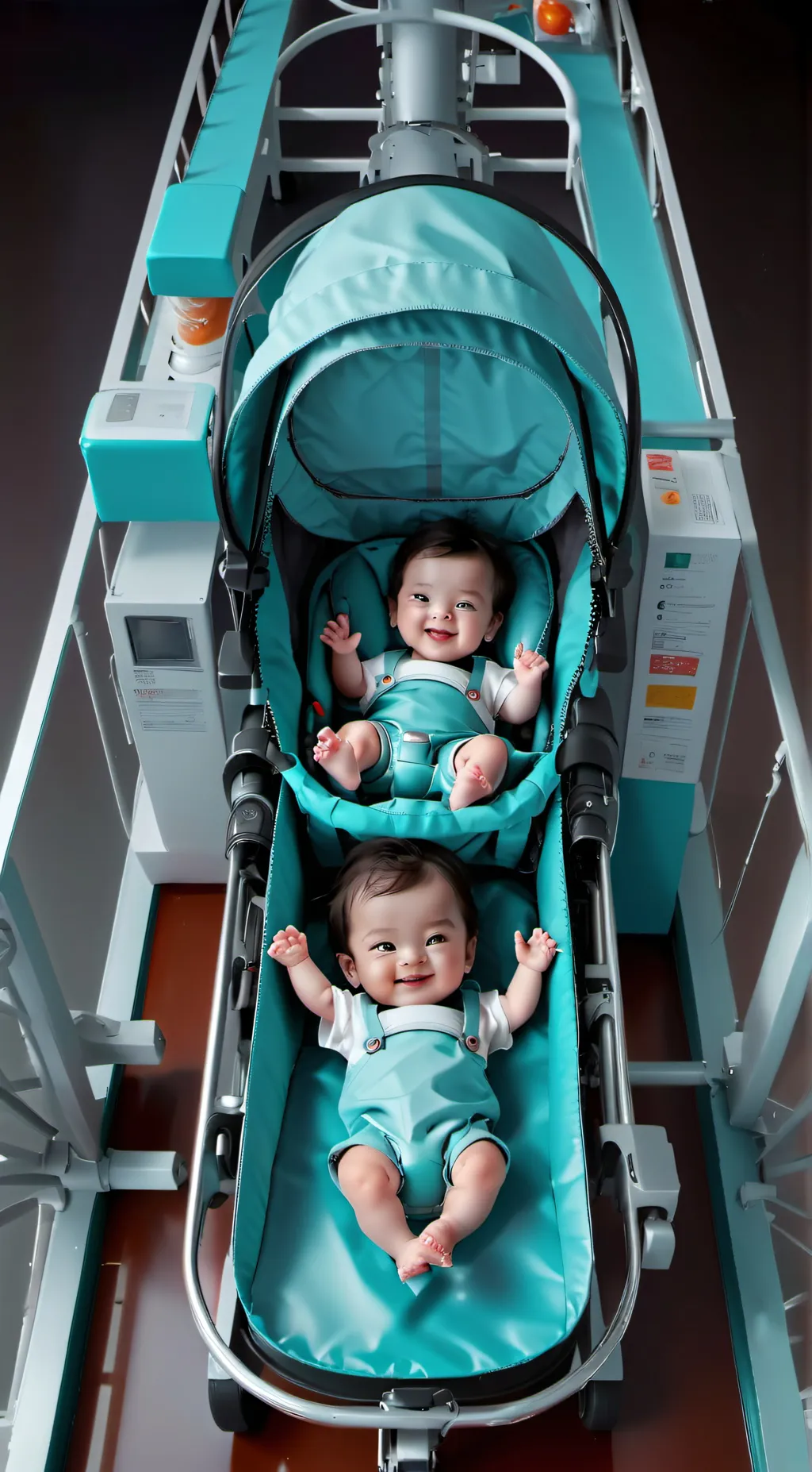 Talkie AI - Chat with Baby Machine