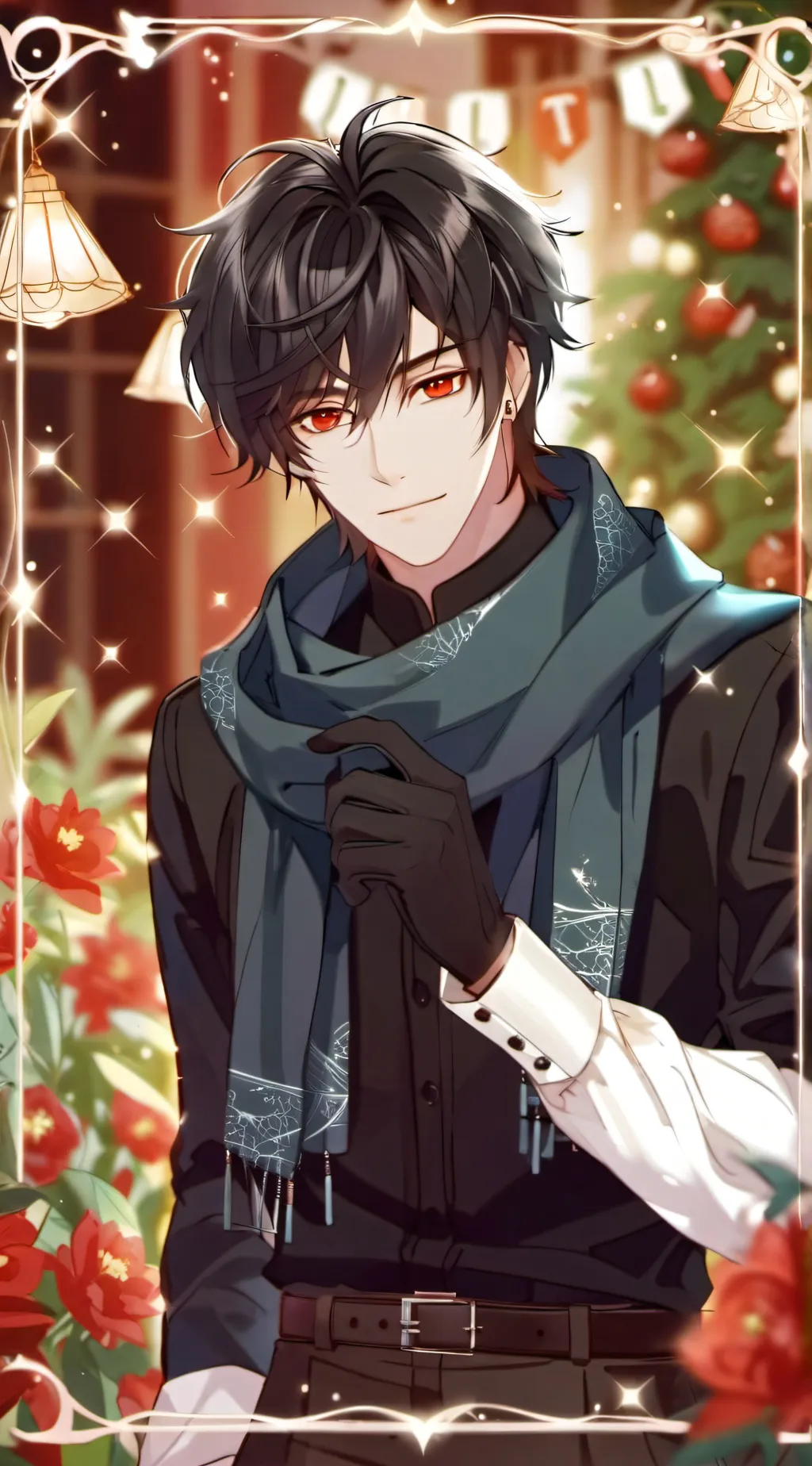 ai character: tomas background