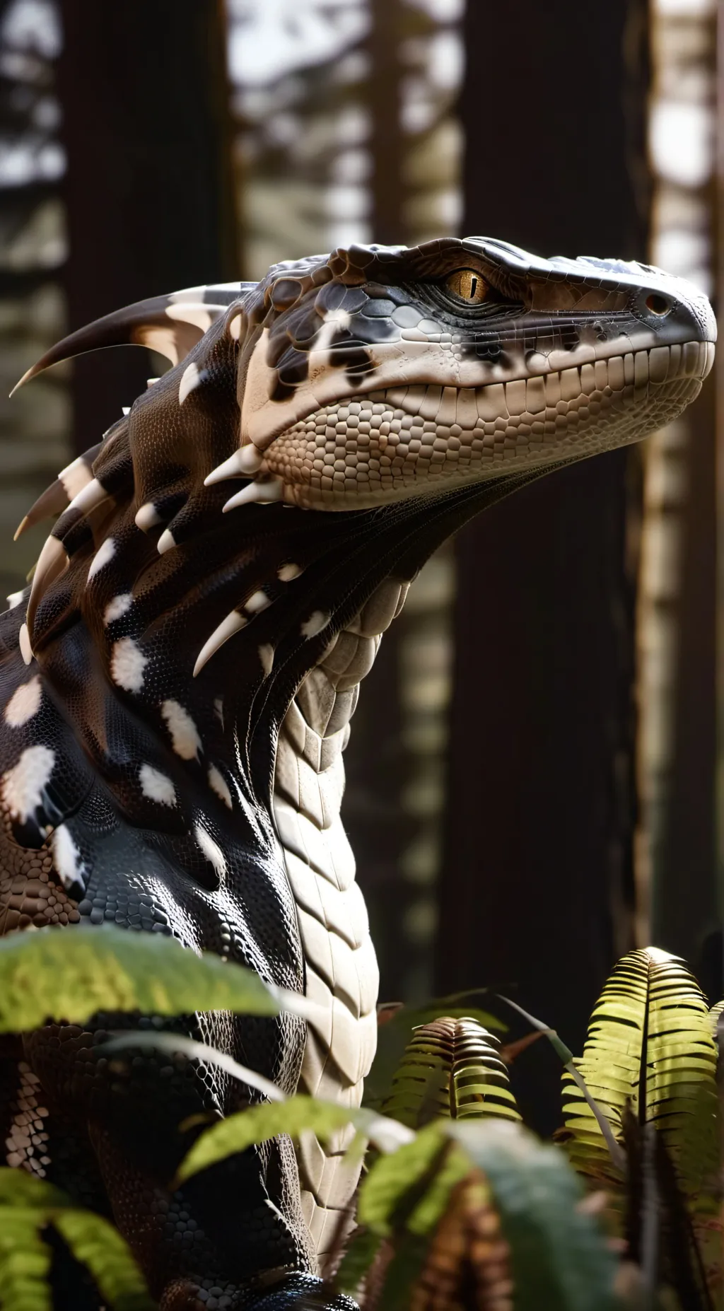 ai character: Great-Girros background