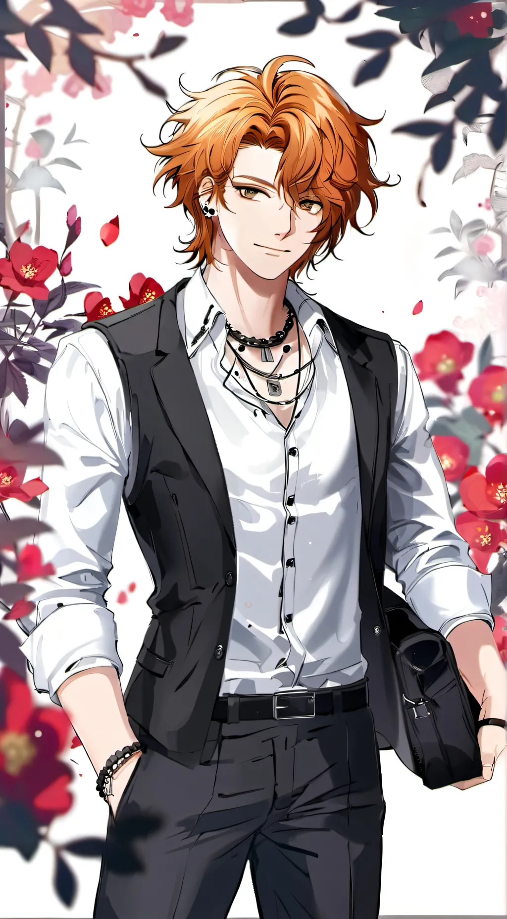 ai character: Nᴏᴋᴏ Nɪᴋɪ  background