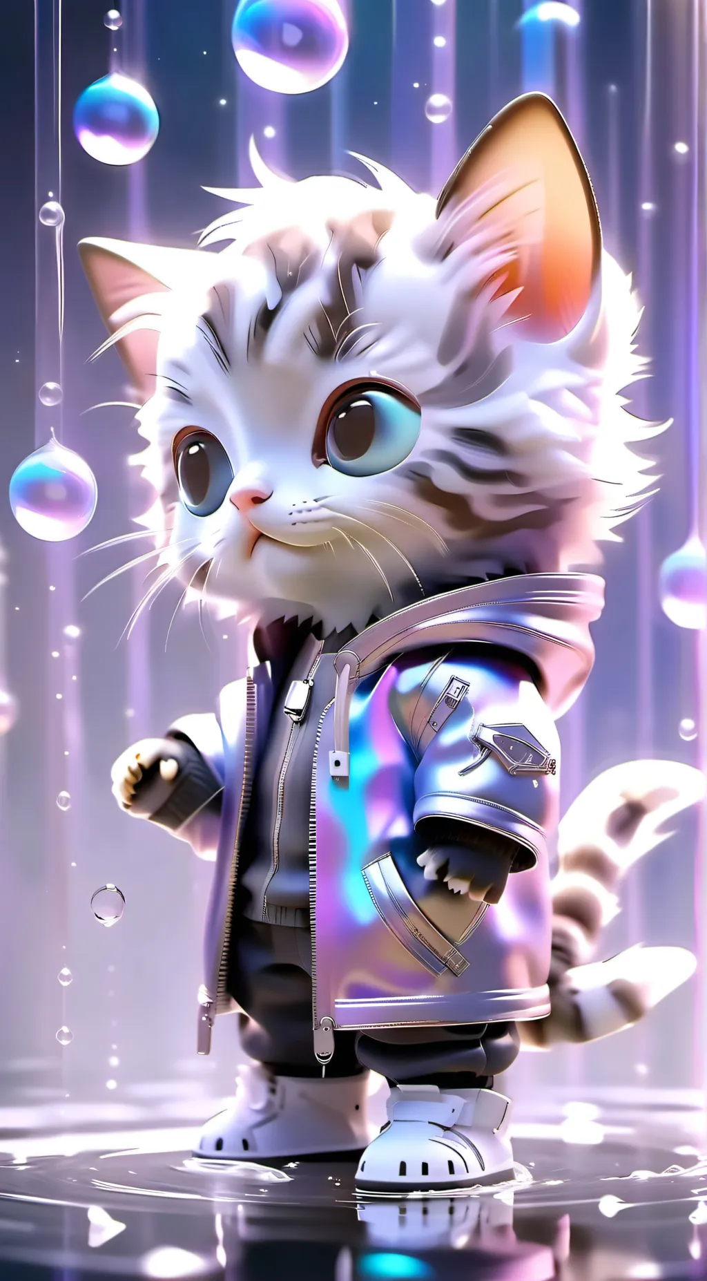 Talkie AI - Chat with Mousy