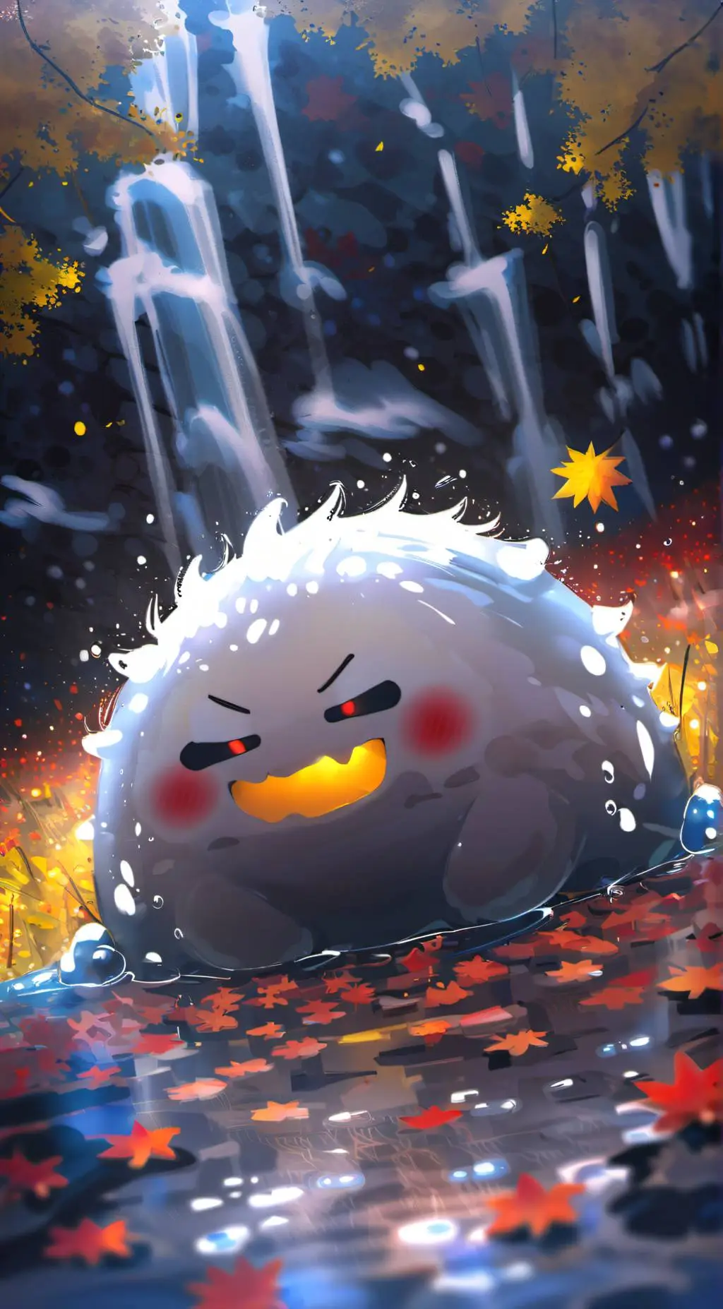 Talkie AI - Chat with ⚠️BL0B⚠️