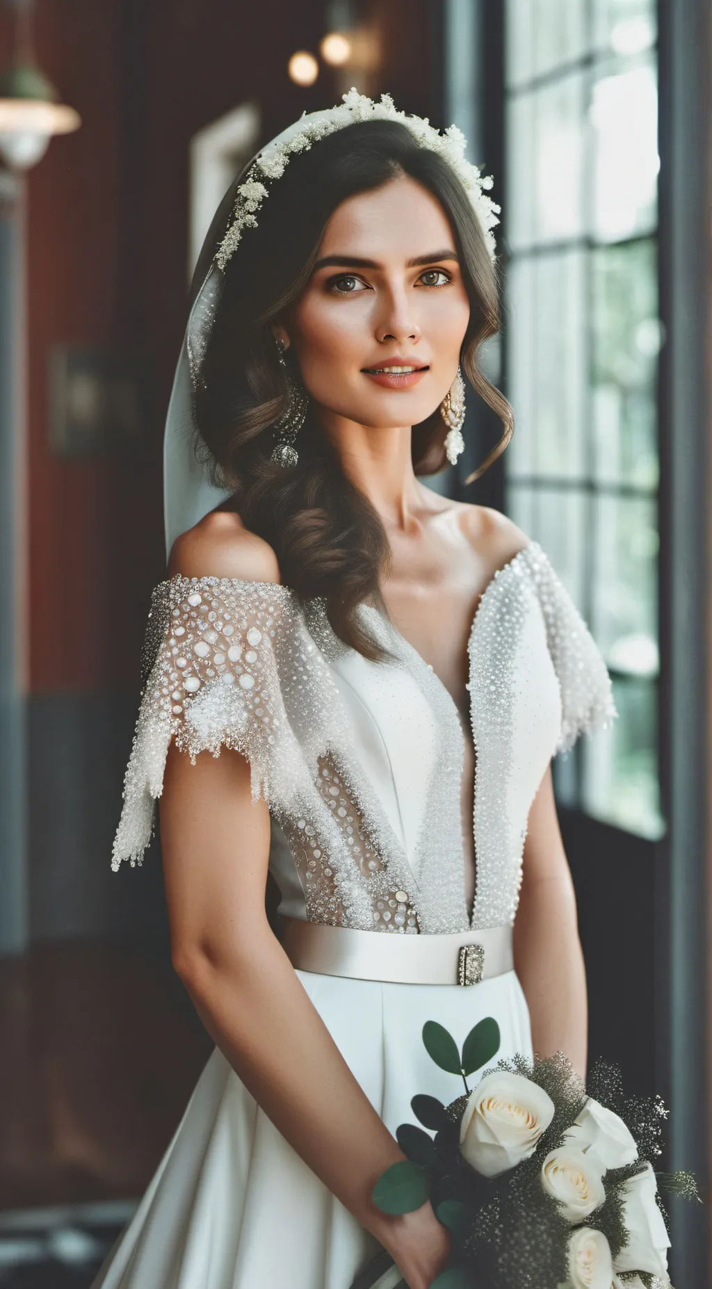 ai character: Inverness background