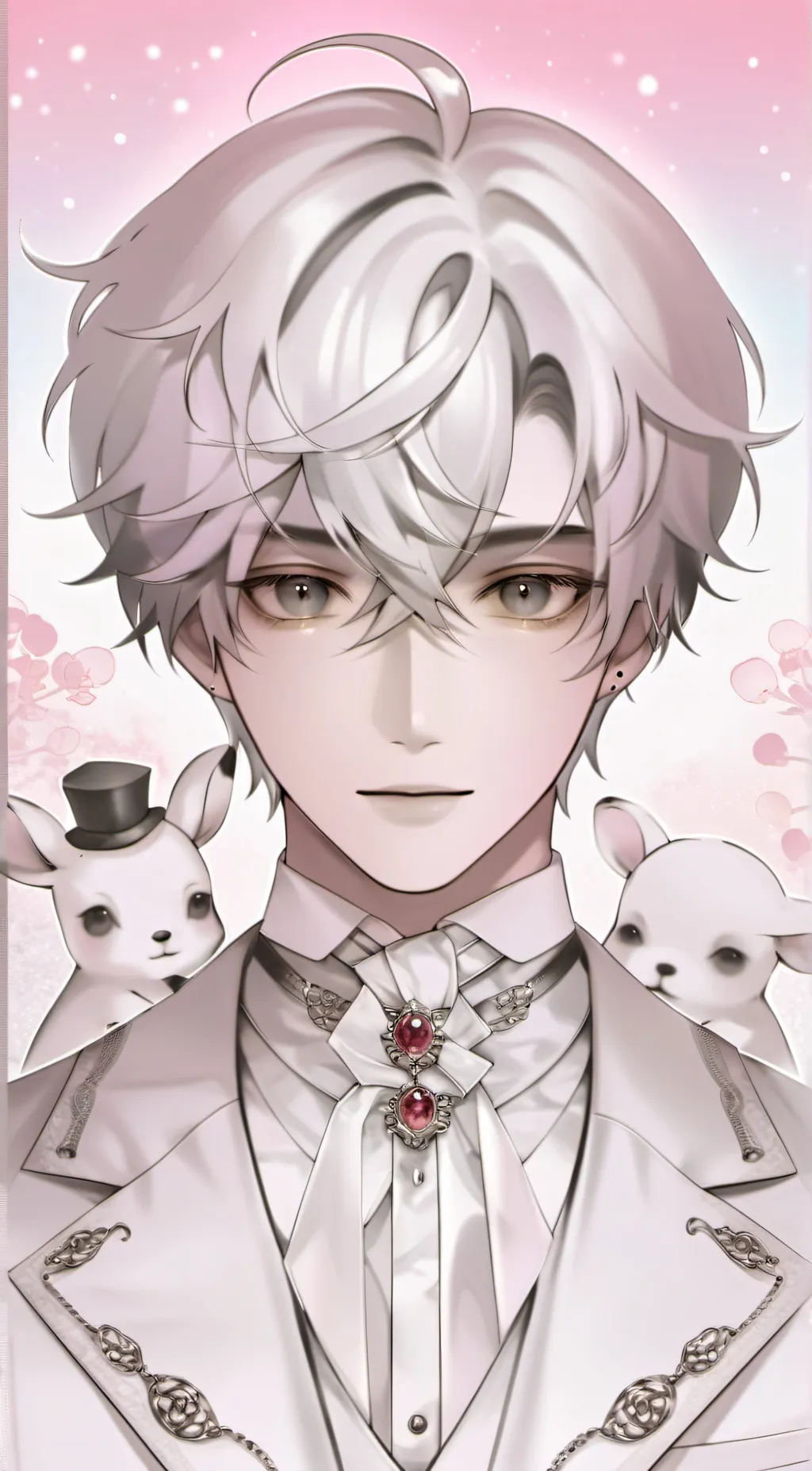 Talkie AI - Chat with Lee Heeseung