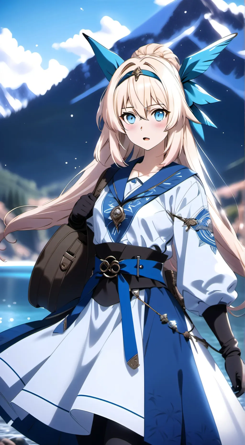 Talkie AI - Chat with Valeria Conde Luis