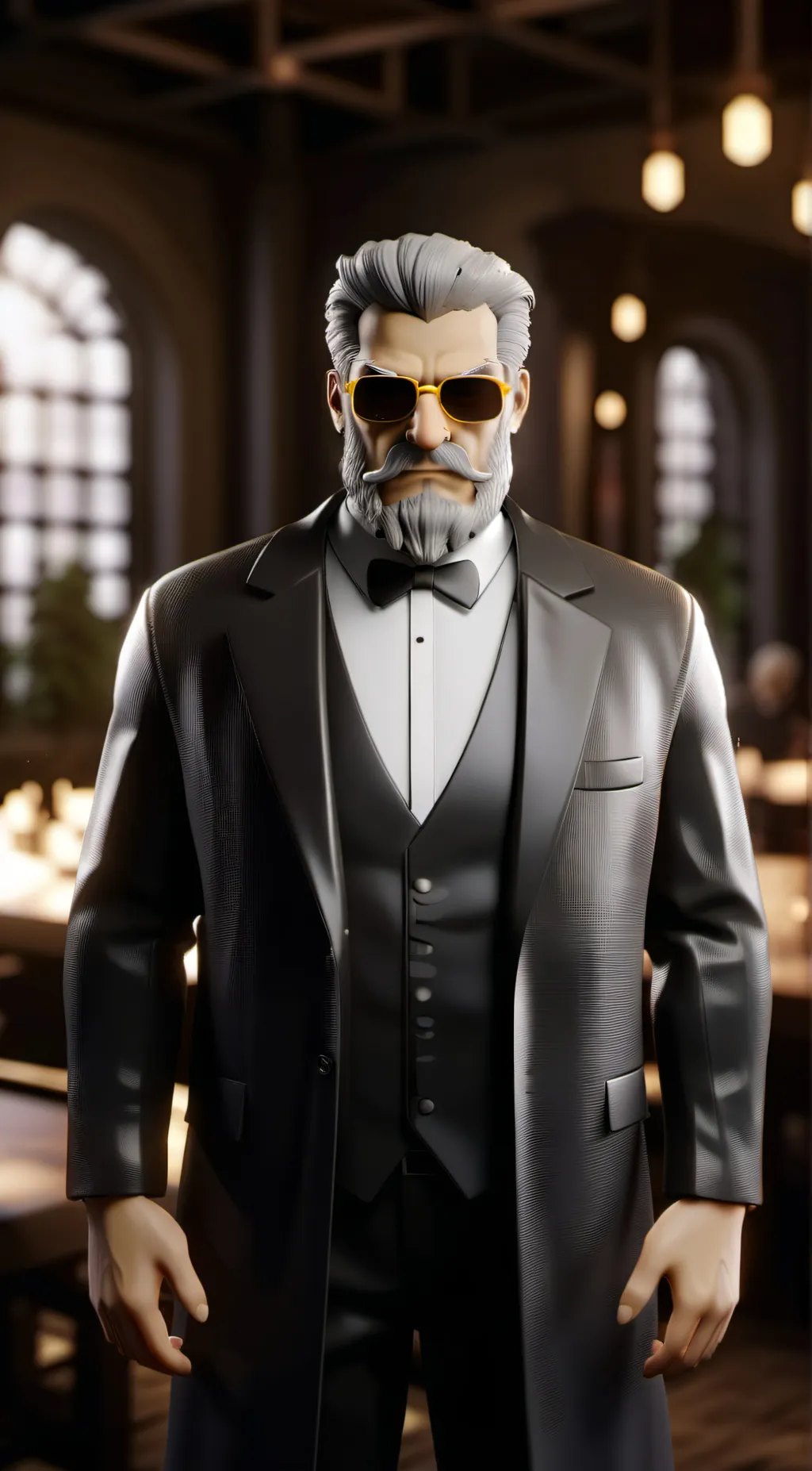 Talkie AI - Chat with Monkey/jobber