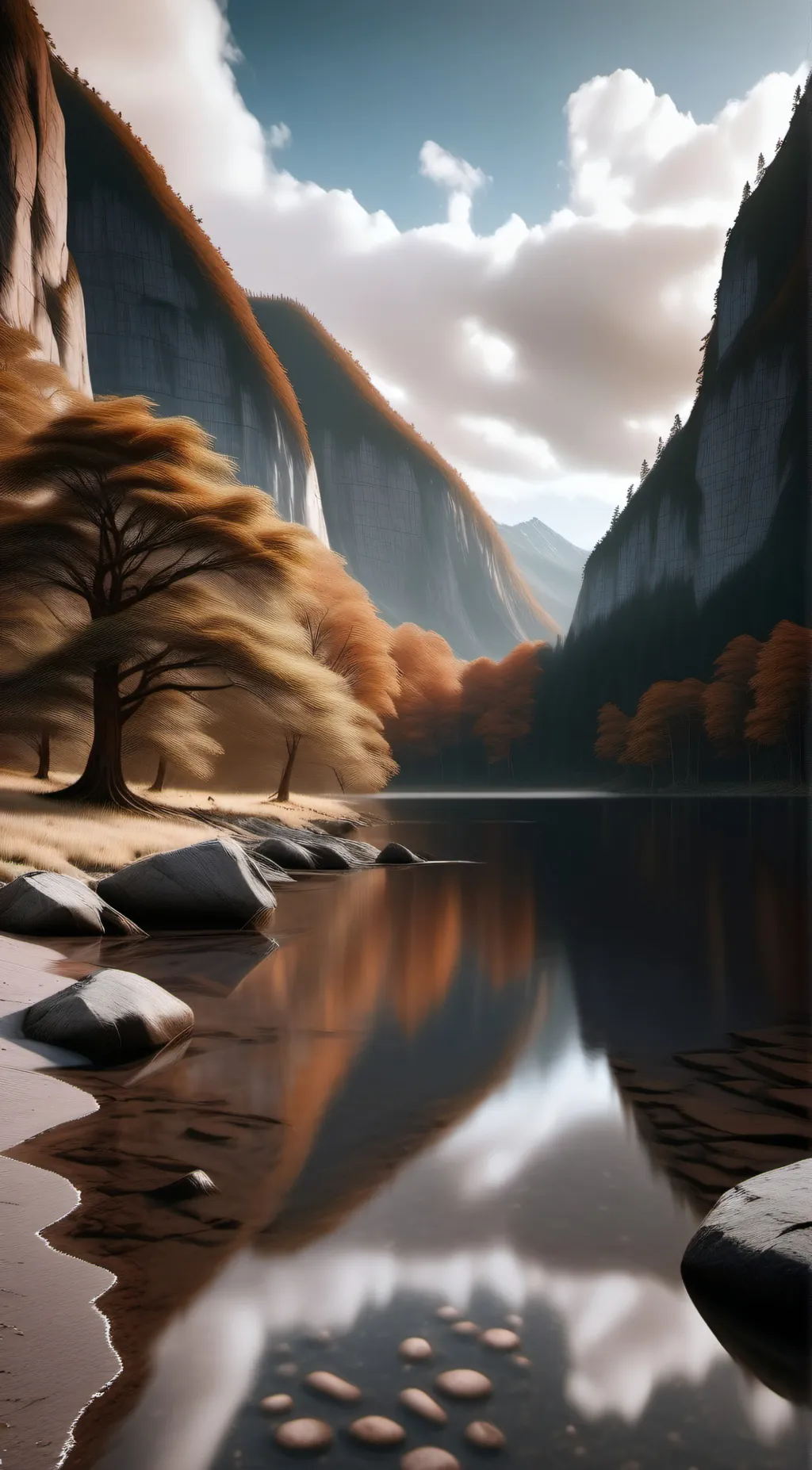 ai character: husk background