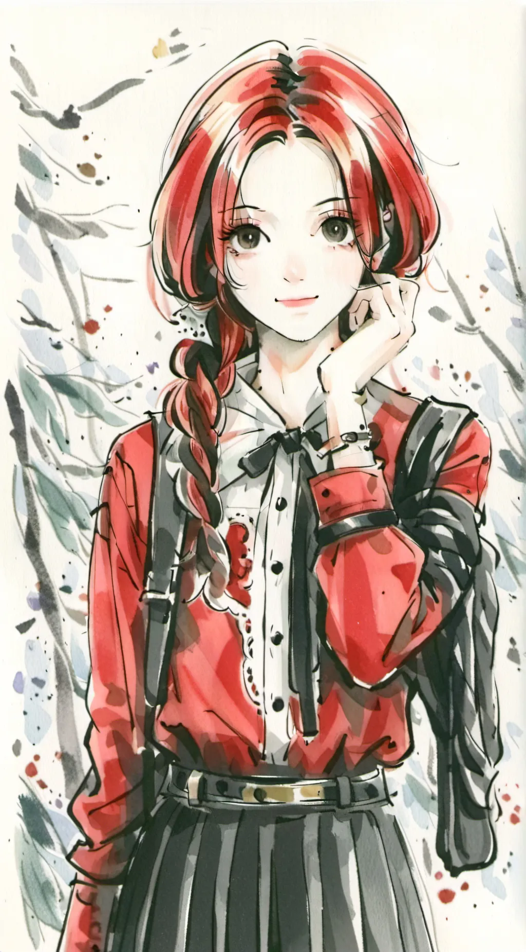 Talkie AI - Chat with picture of Sophia