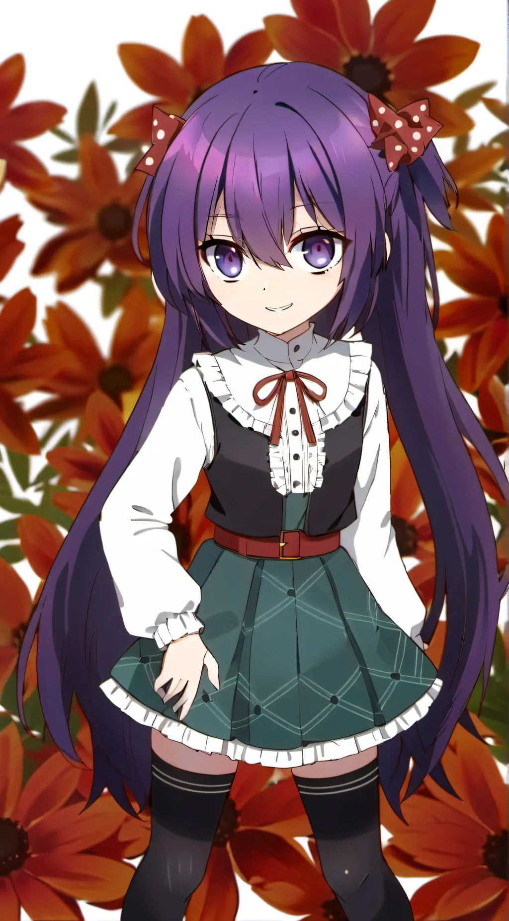 ai character: ★Sugimato kids★ background