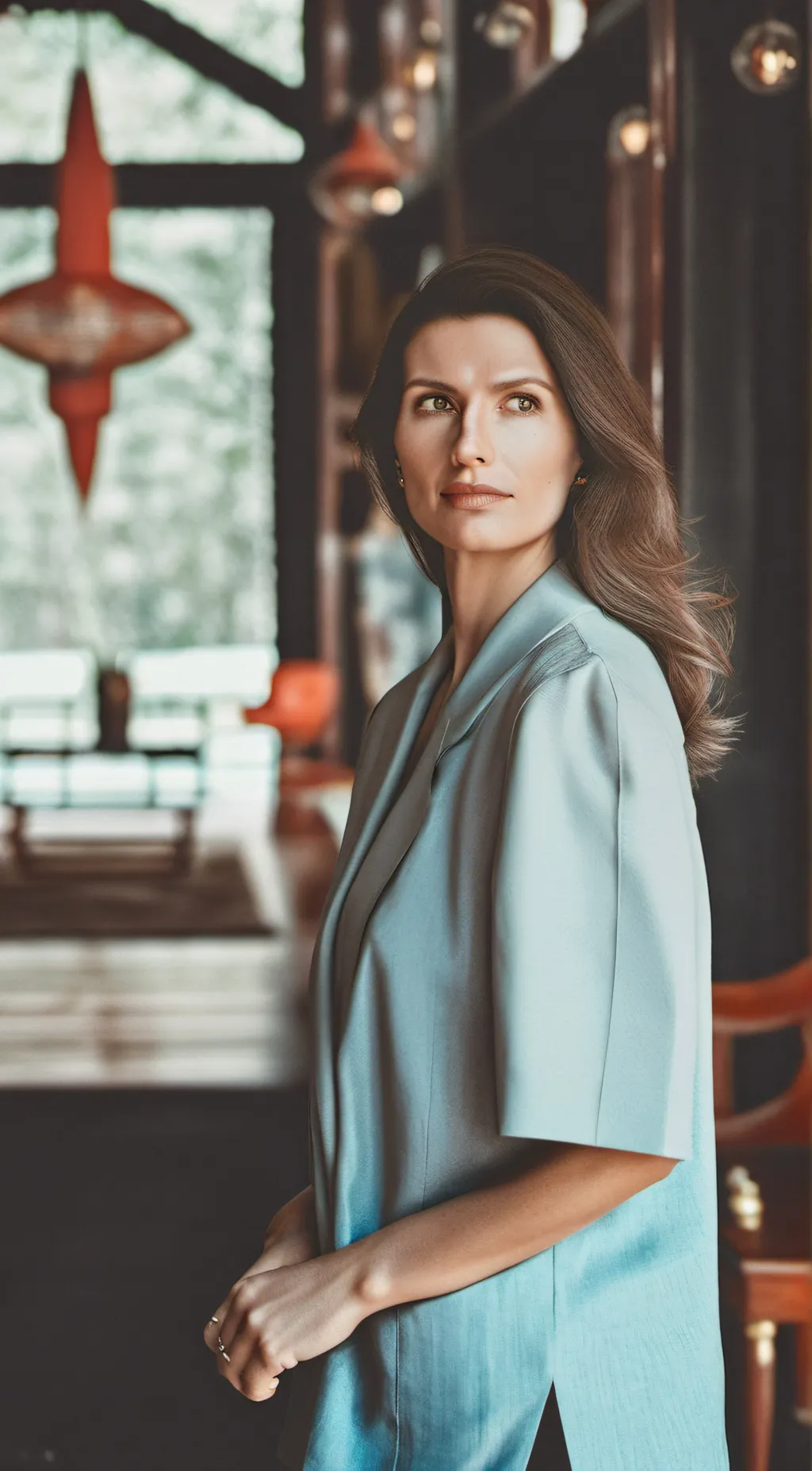 ai character: Therapist background