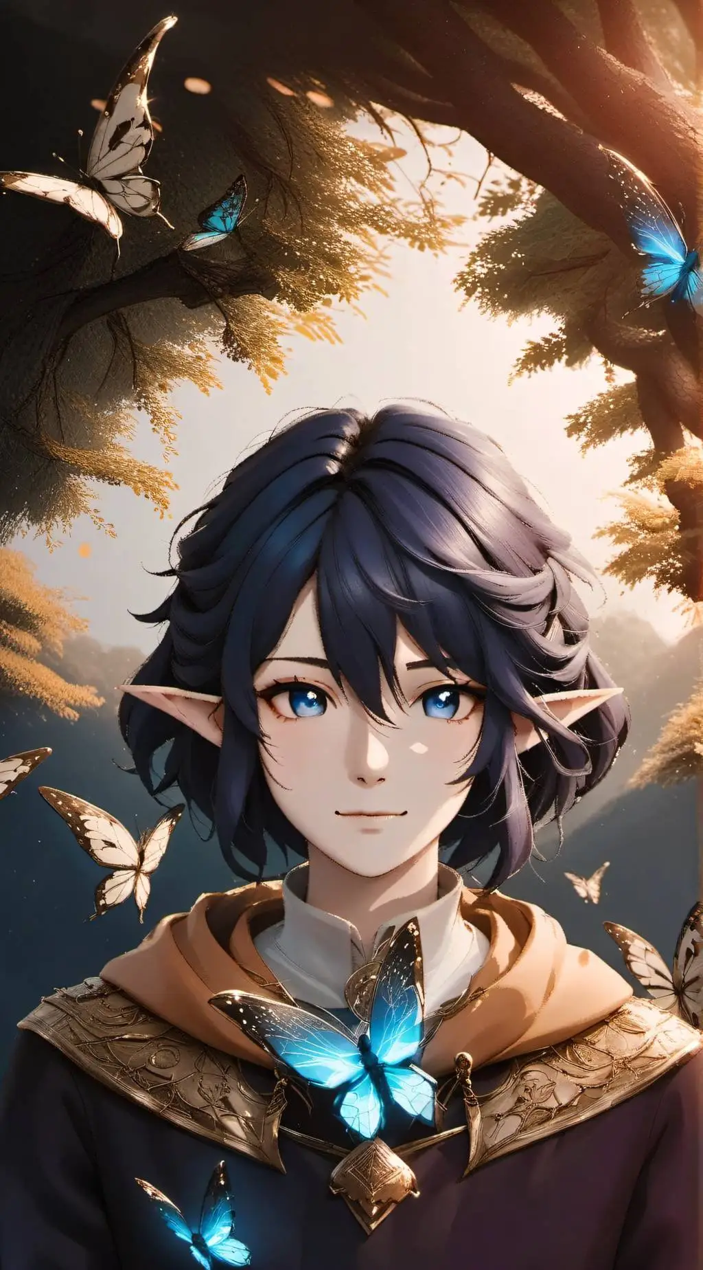 Talkie AI - Chat with Female Tamaki(Tami